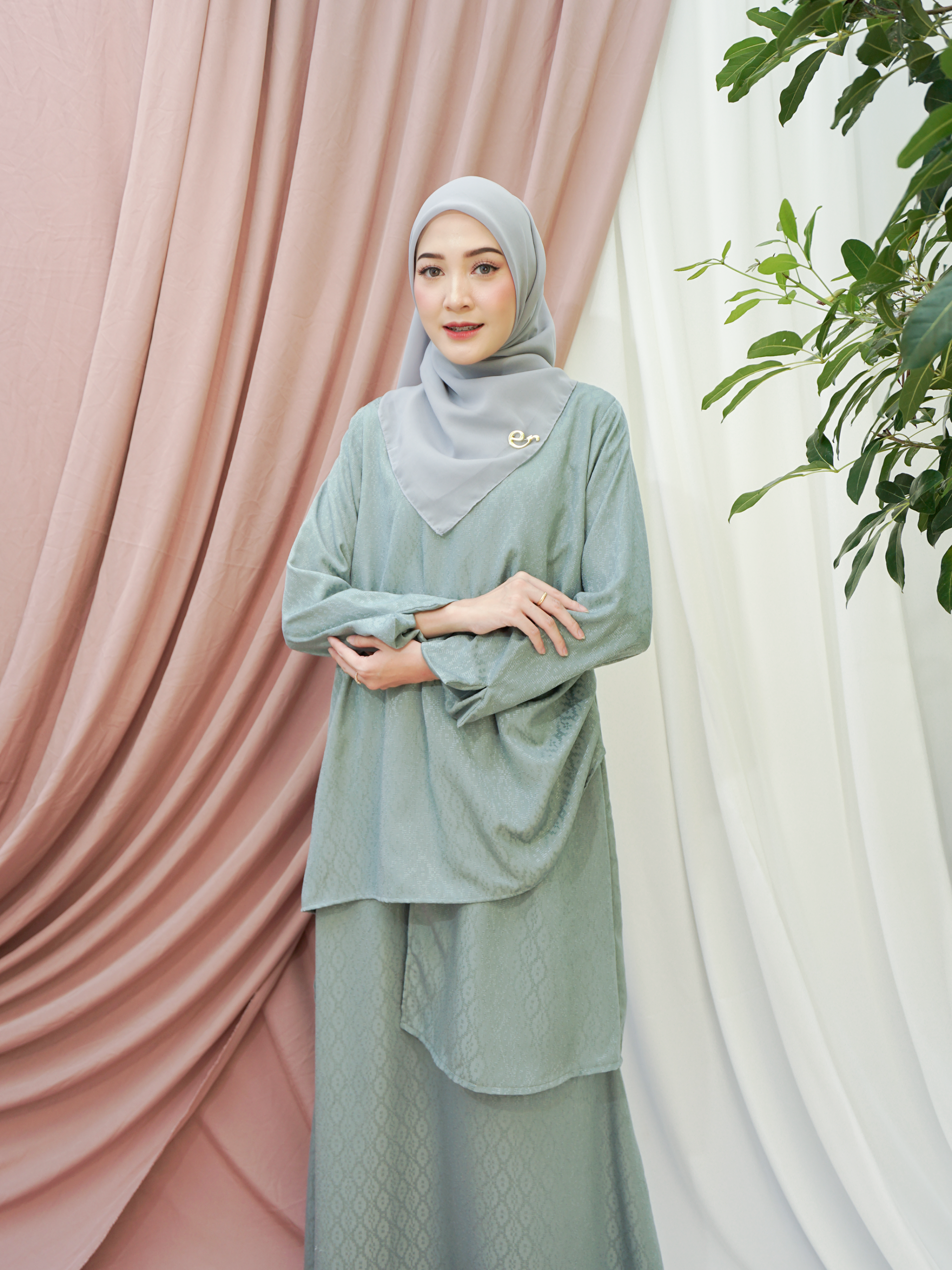 Nuansa Set Granit Green