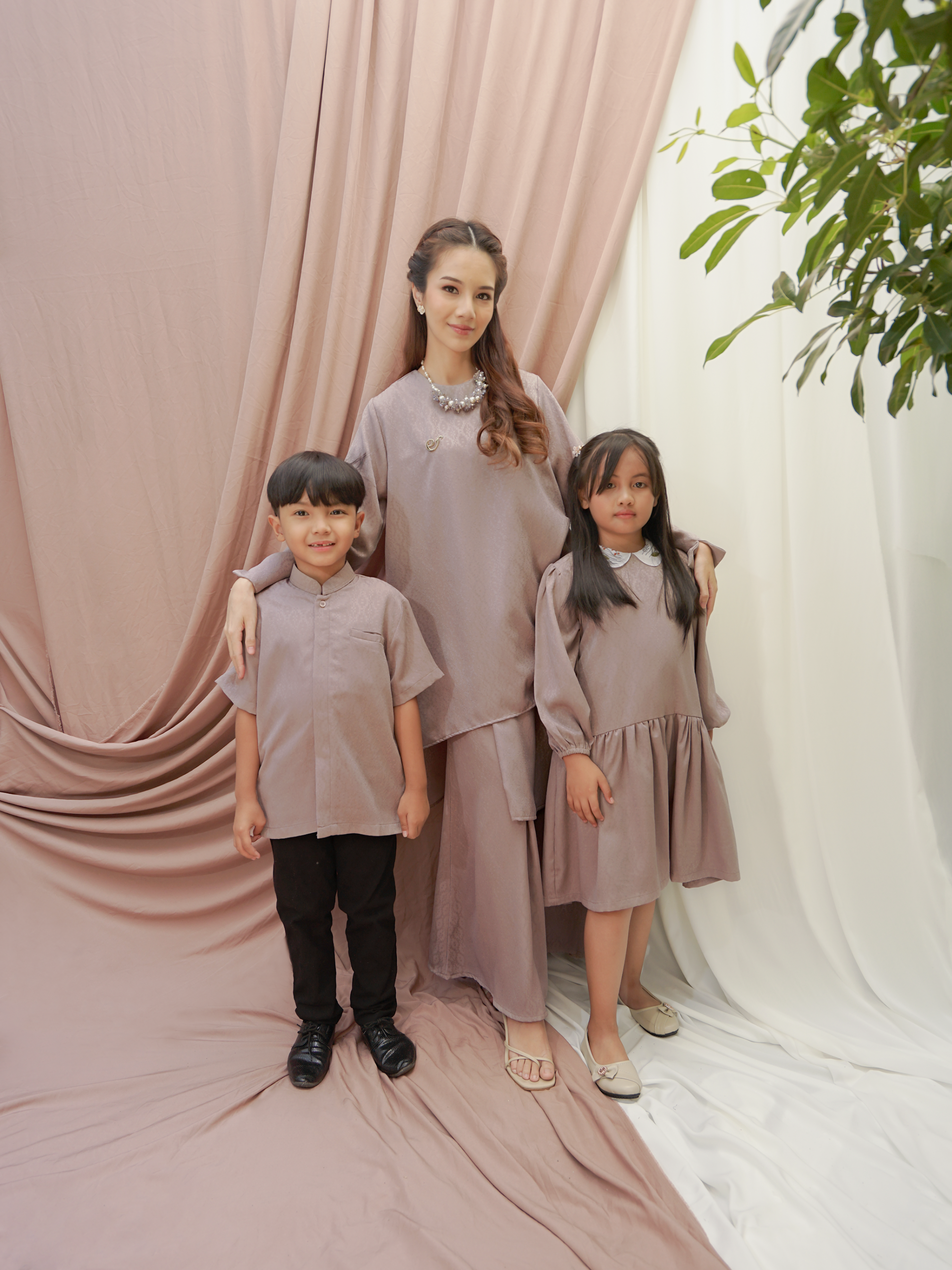 Family Set Nuansa Fawn
