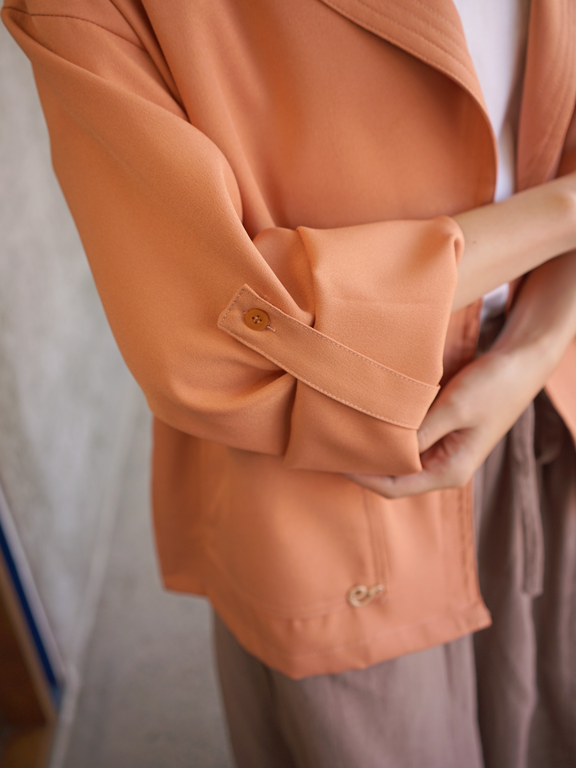 Jeda outer Cantaloupe