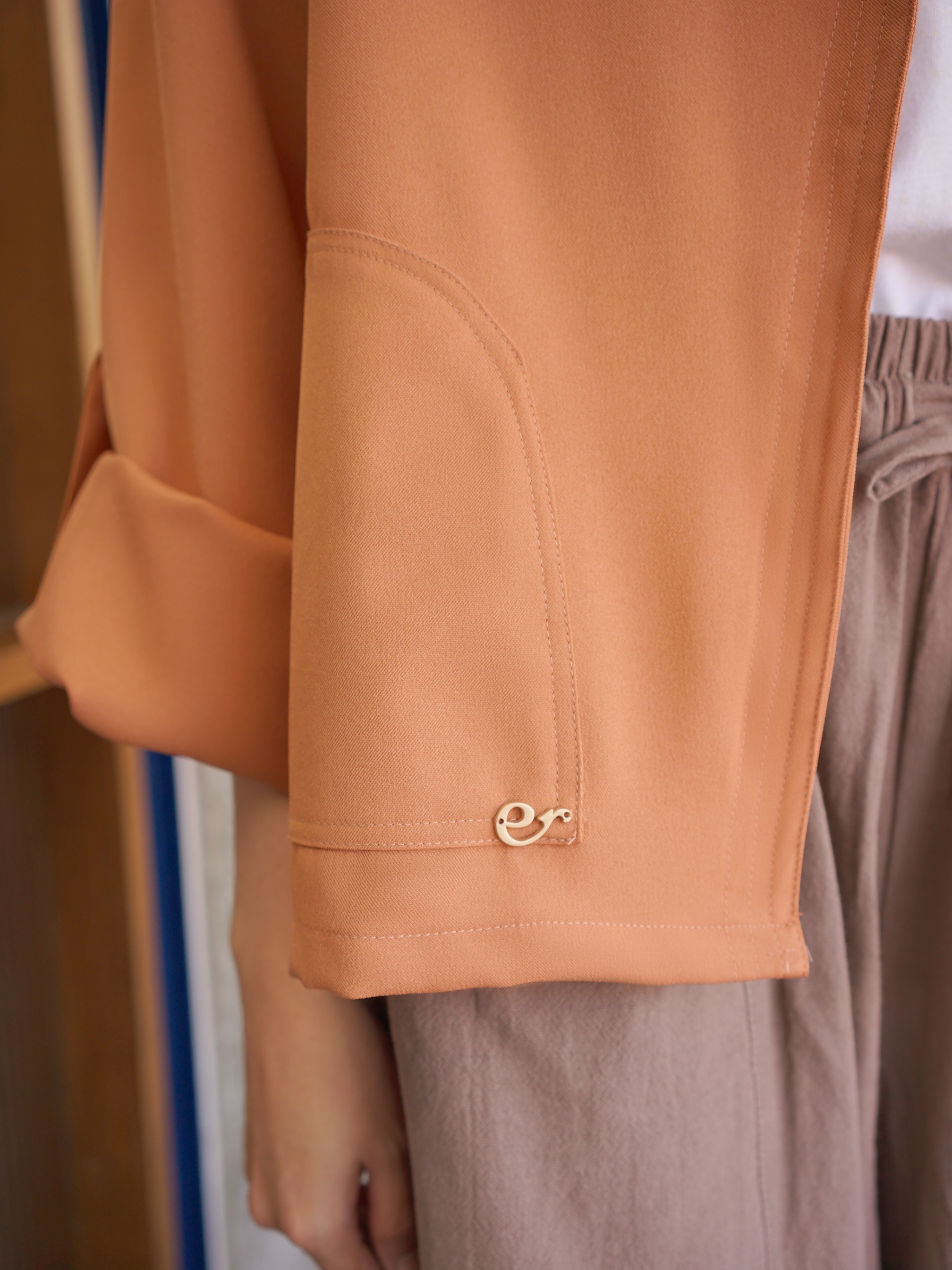 Jeda outer Cantaloupe