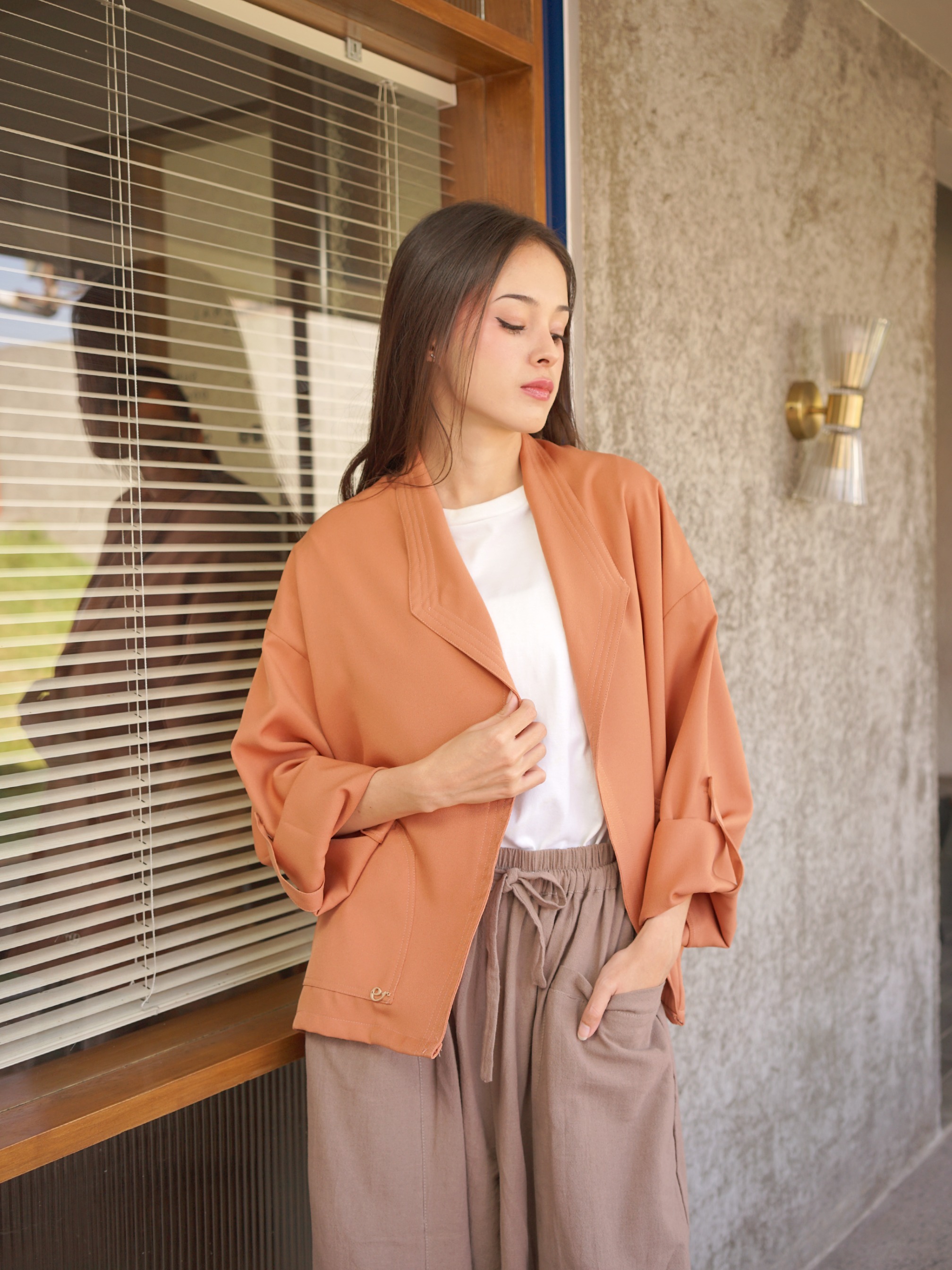 Jeda outer Cantaloupe