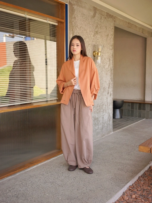 Jeda outer Cantaloupe