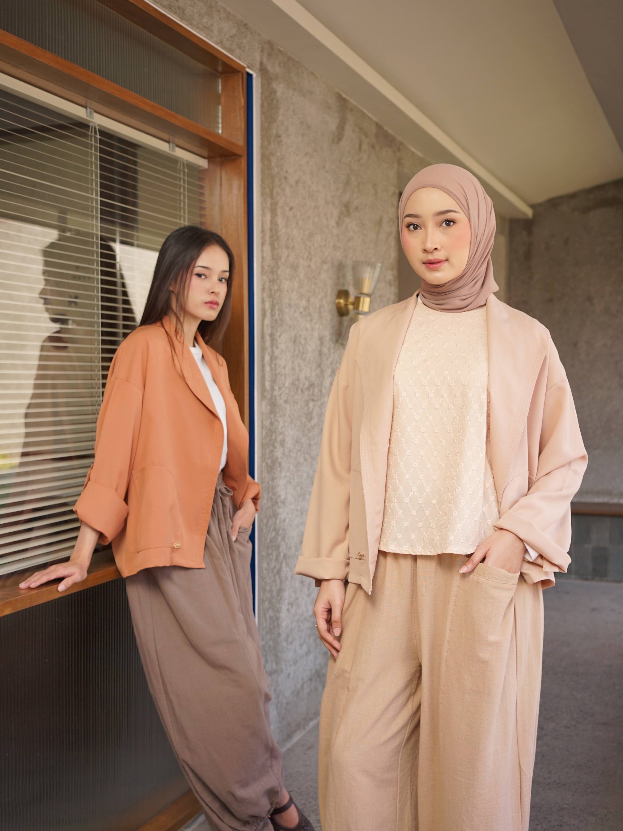 Jeda outer Cantaloupe