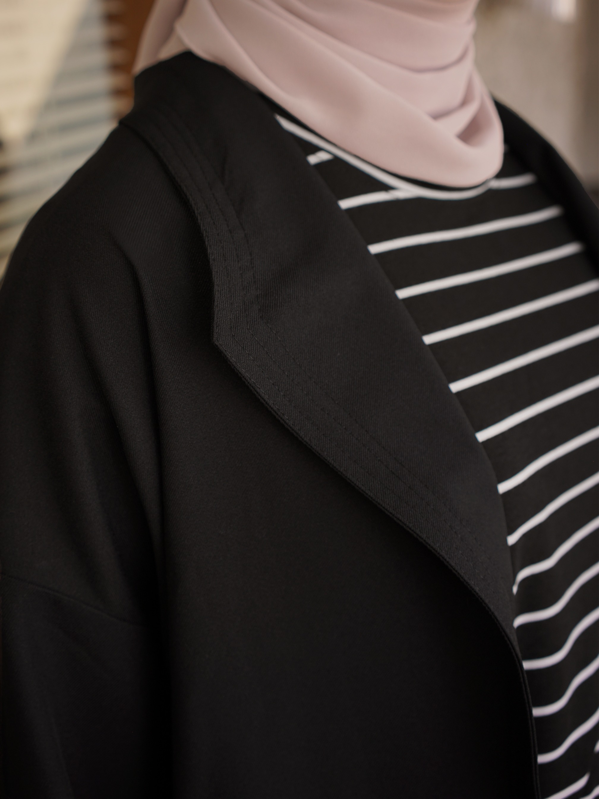 Jeda outer black
