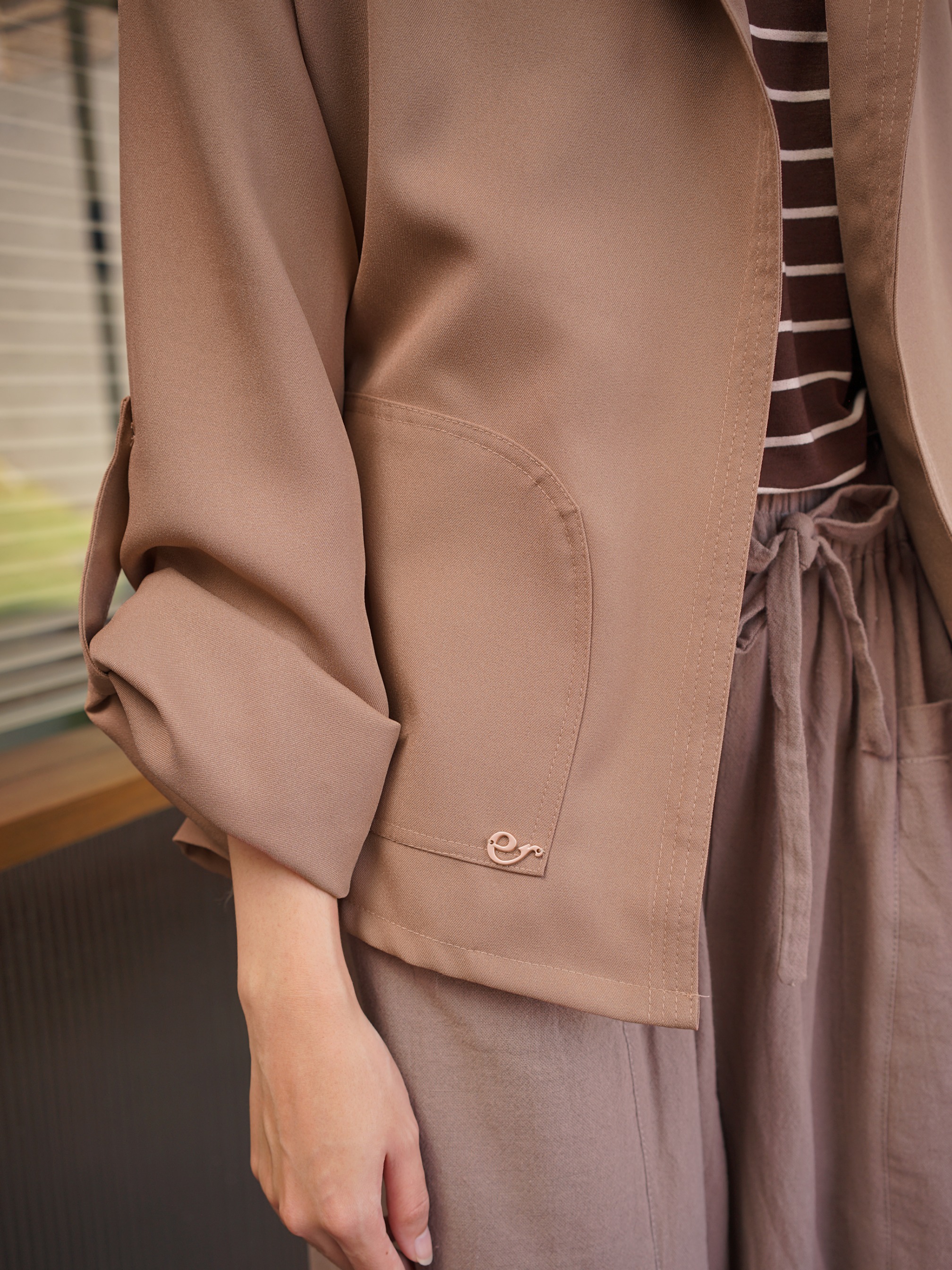 Jeda outer milo