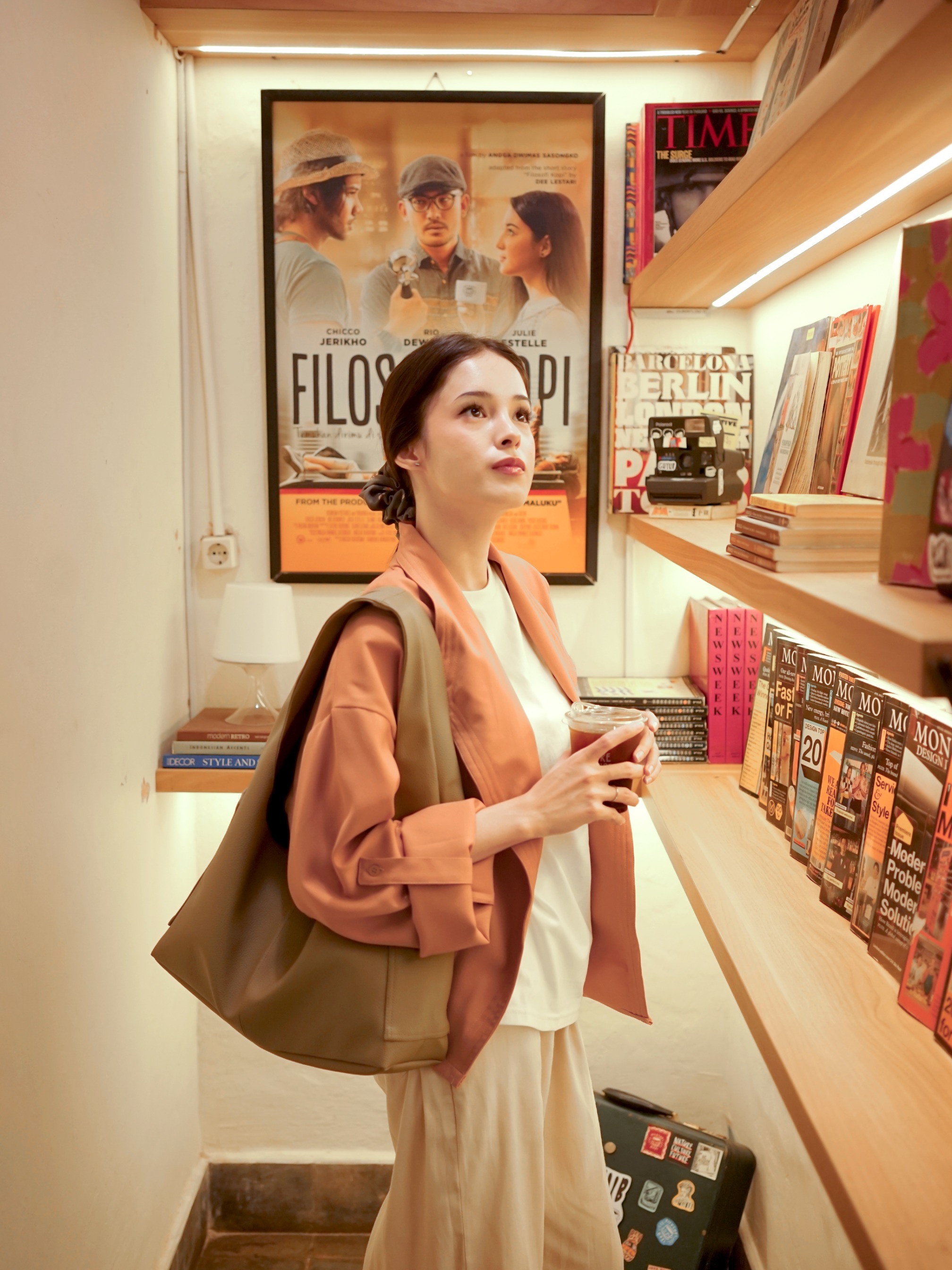 Jeda outer Cantaloupe