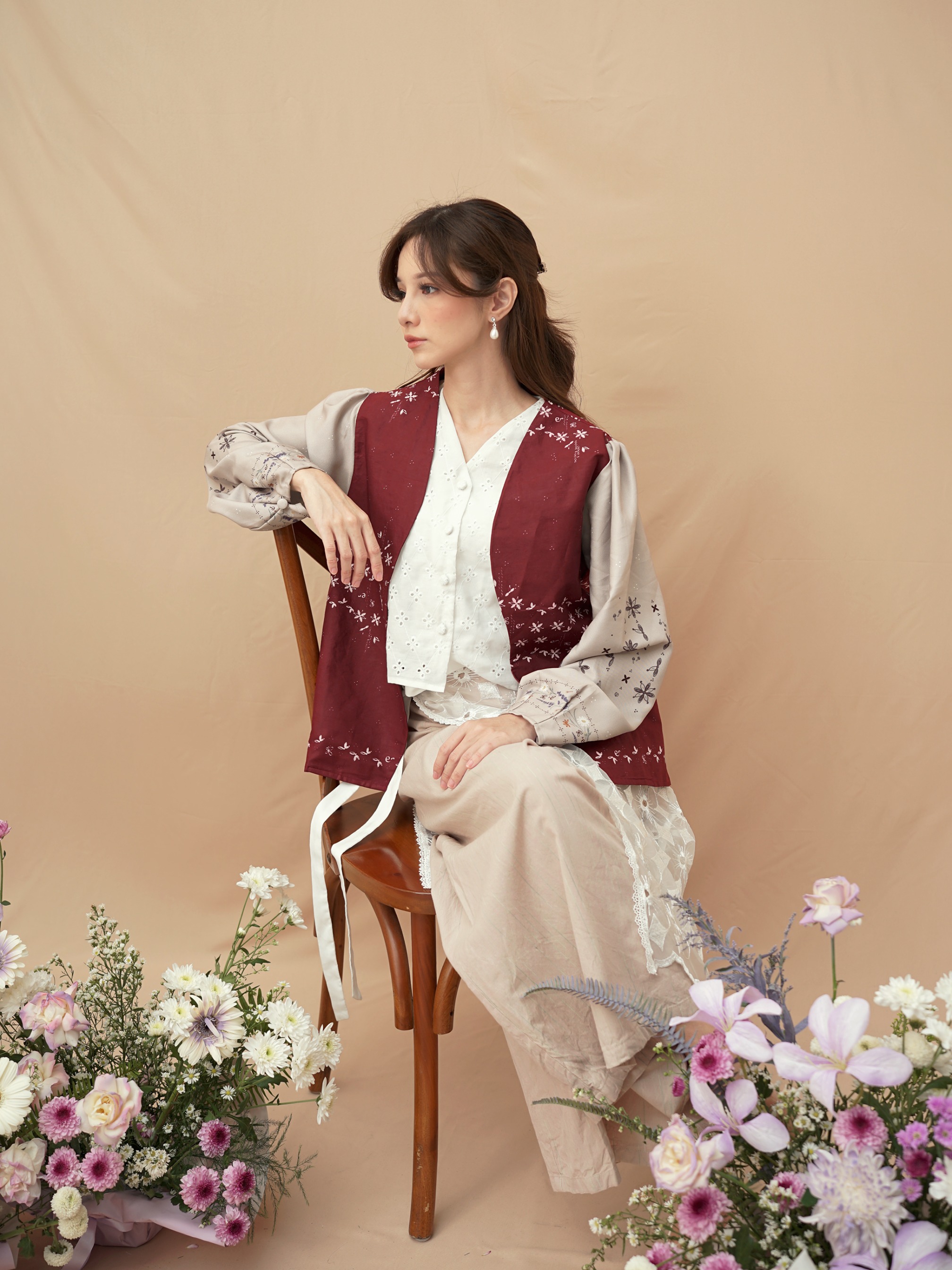 Palaruna Outer Ederra X Rianty Batik