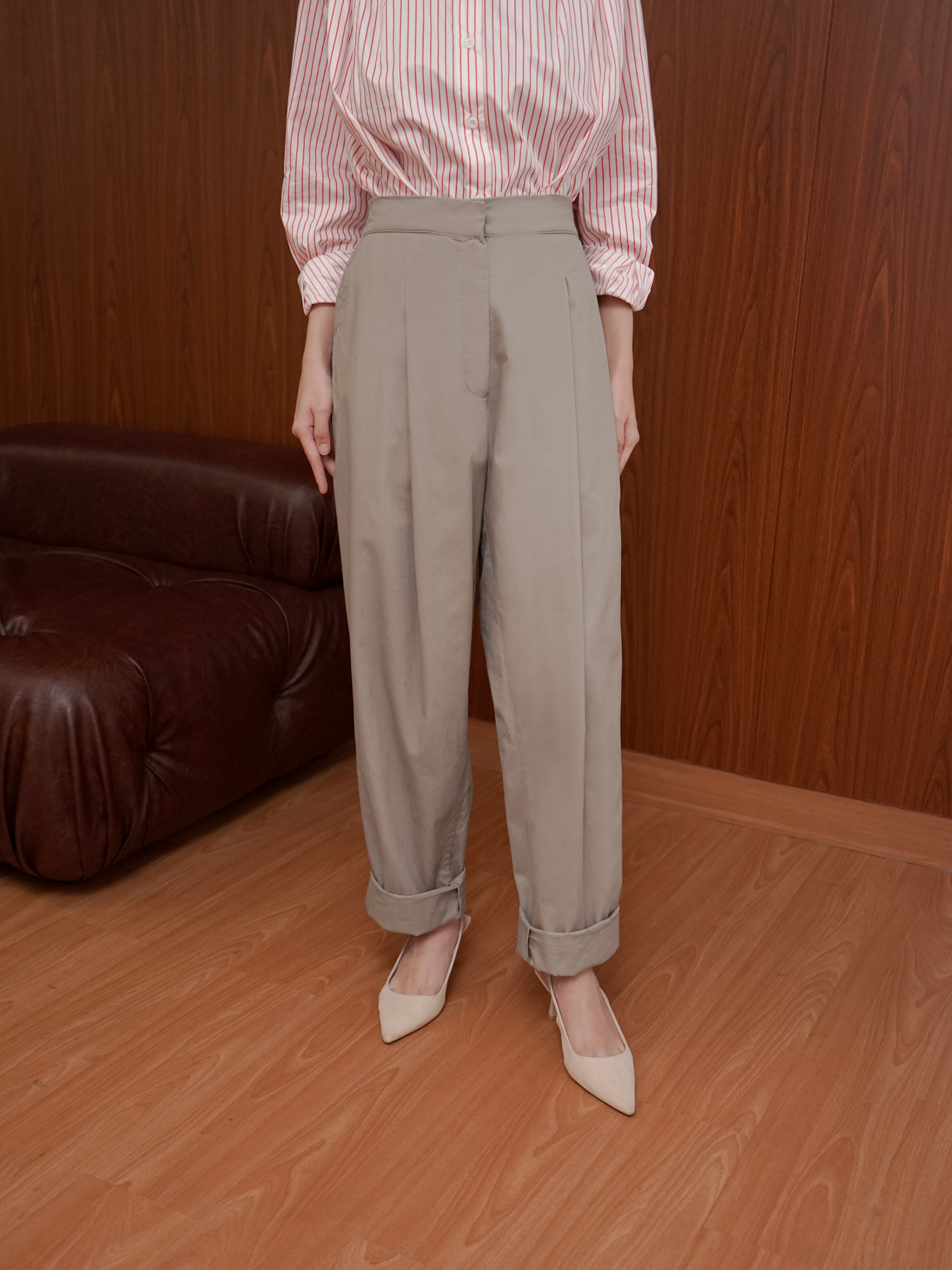 Layya Pants Latte