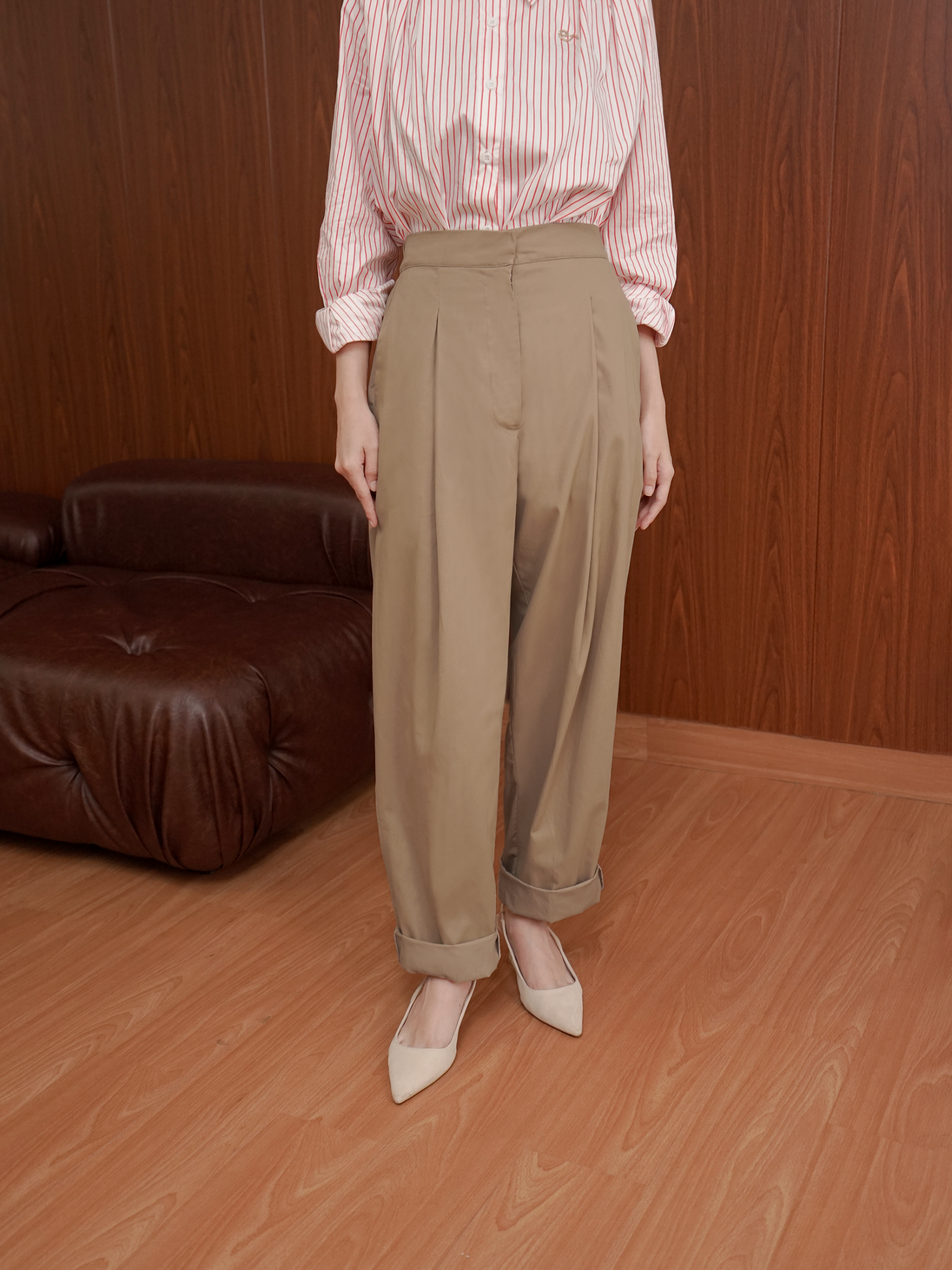 Layya Pants Mocca