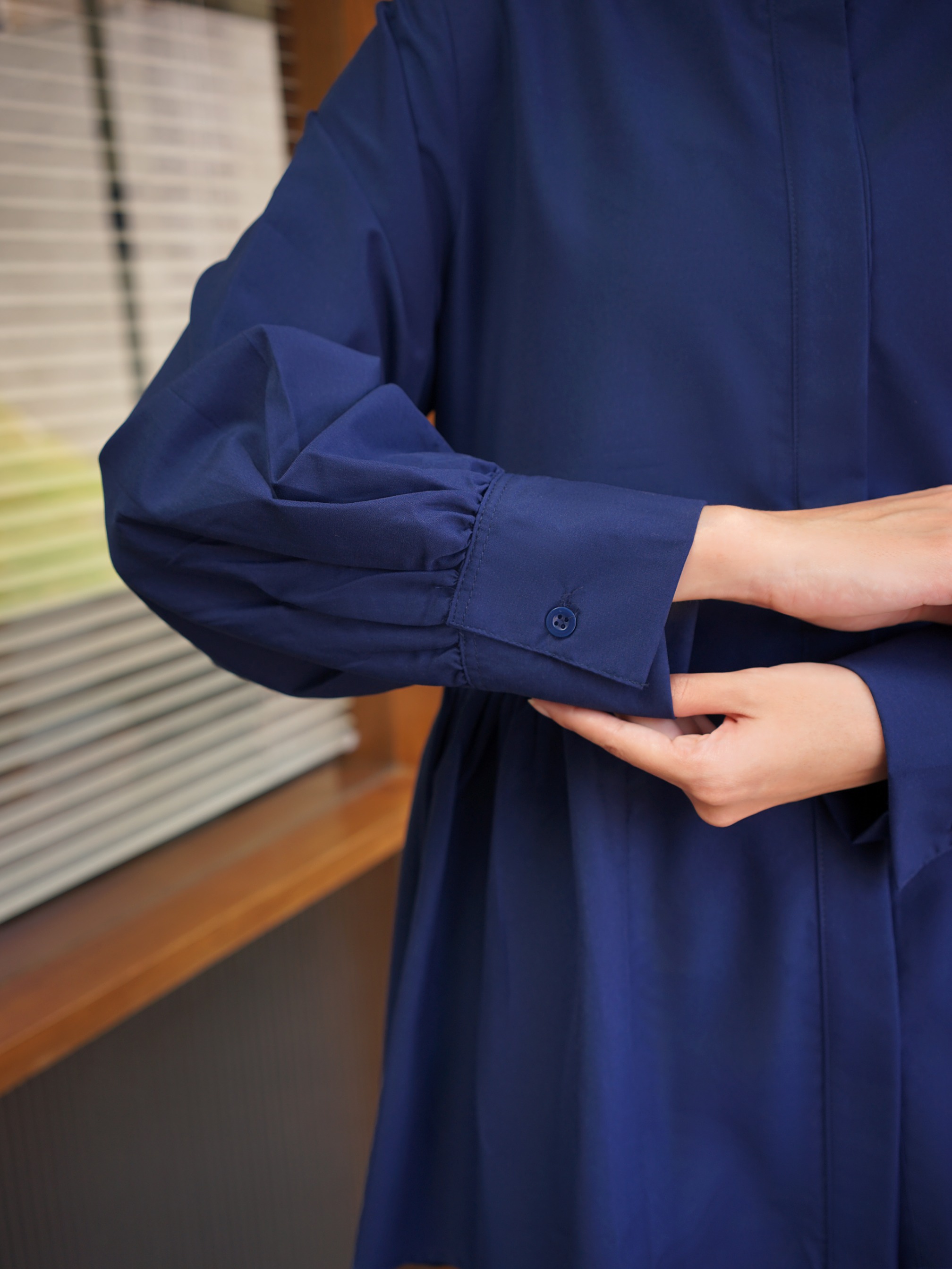 Lovva Top Moody Blue