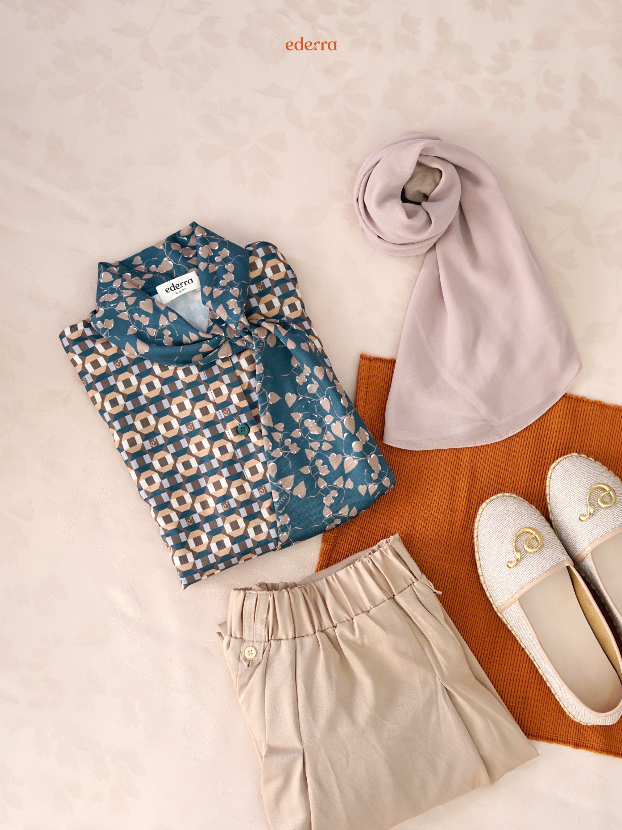 Piper Top Deep Teal