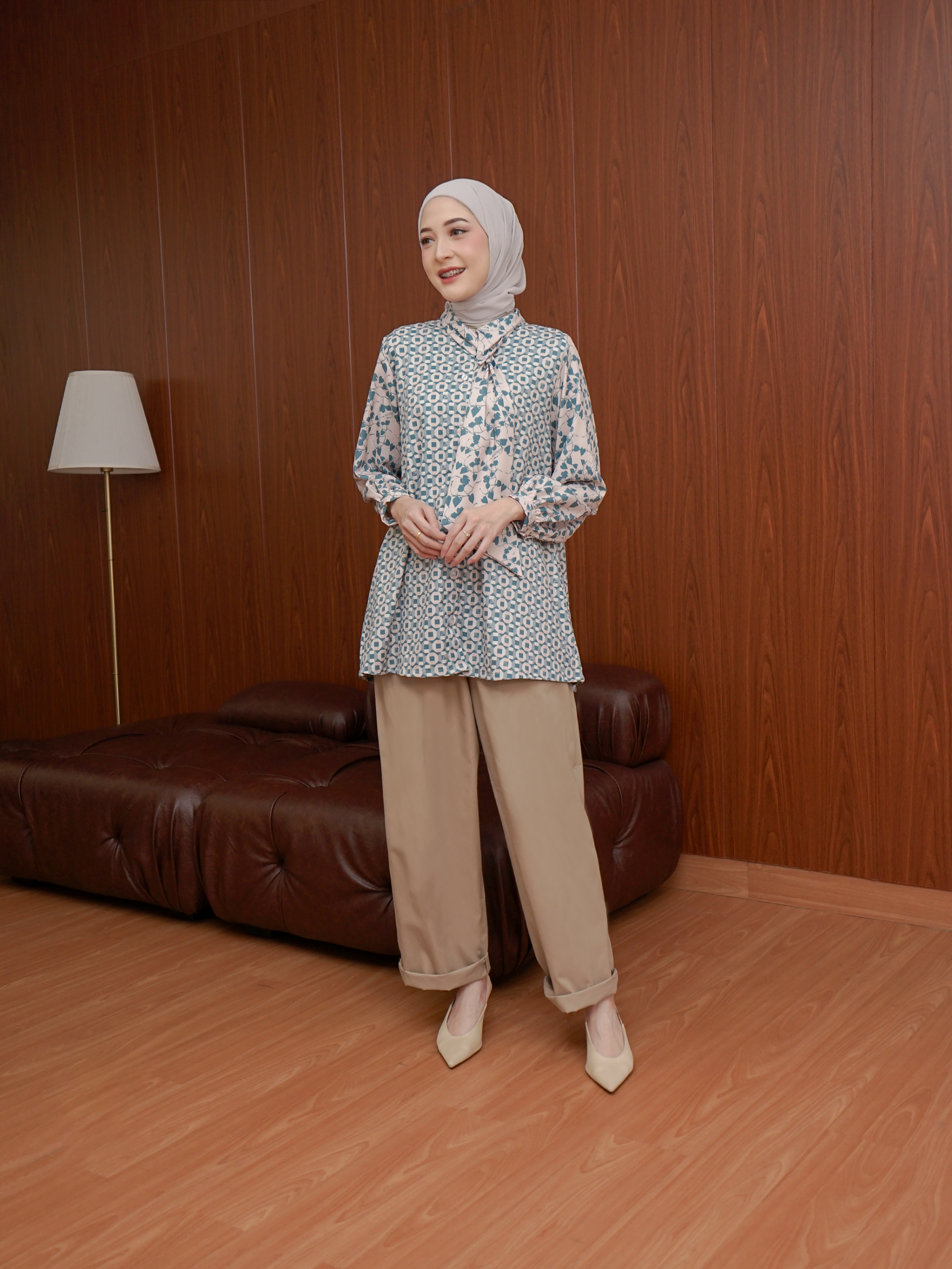 Layya Pants Mocca