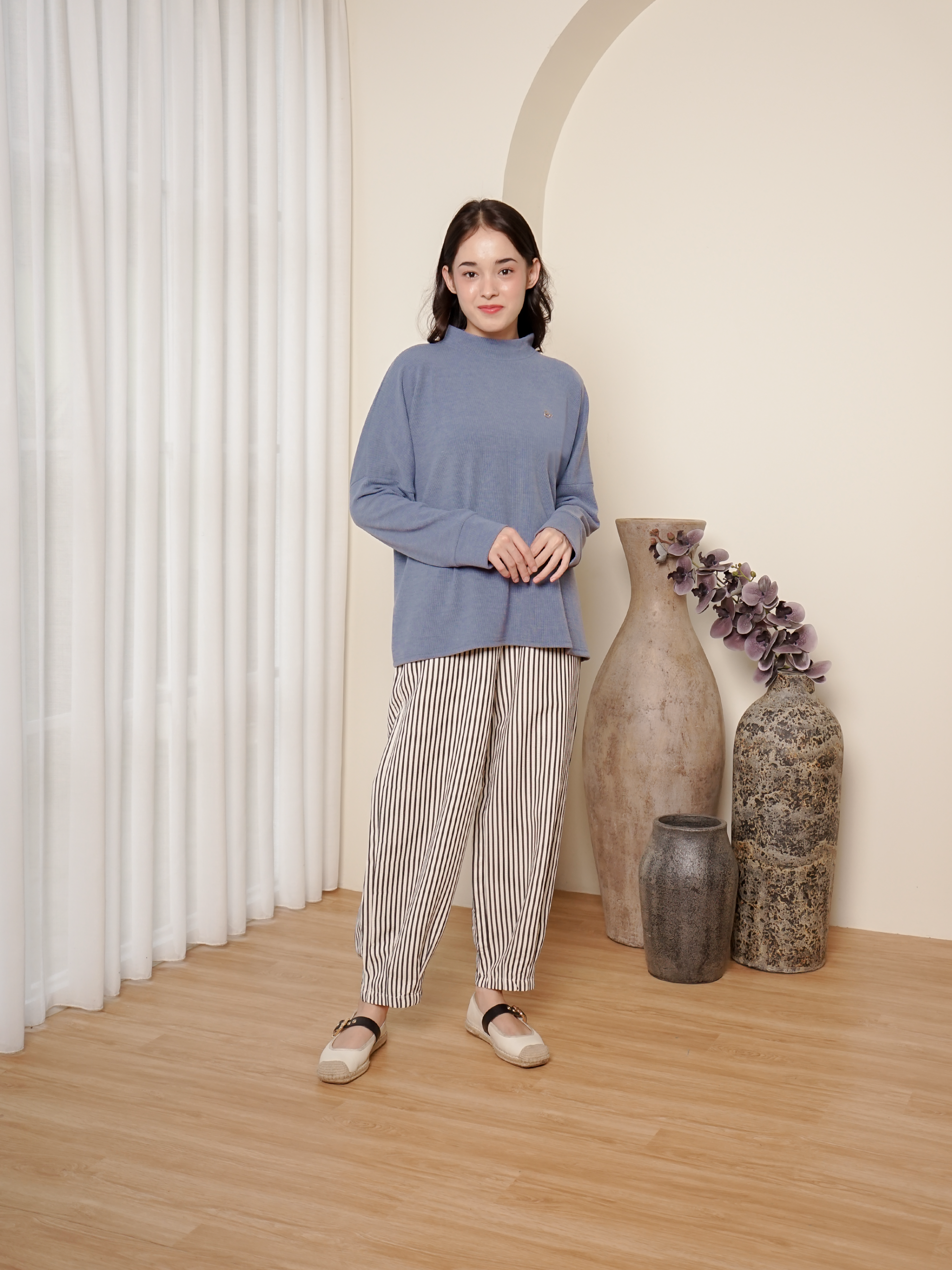 Aina Top Copen Blue