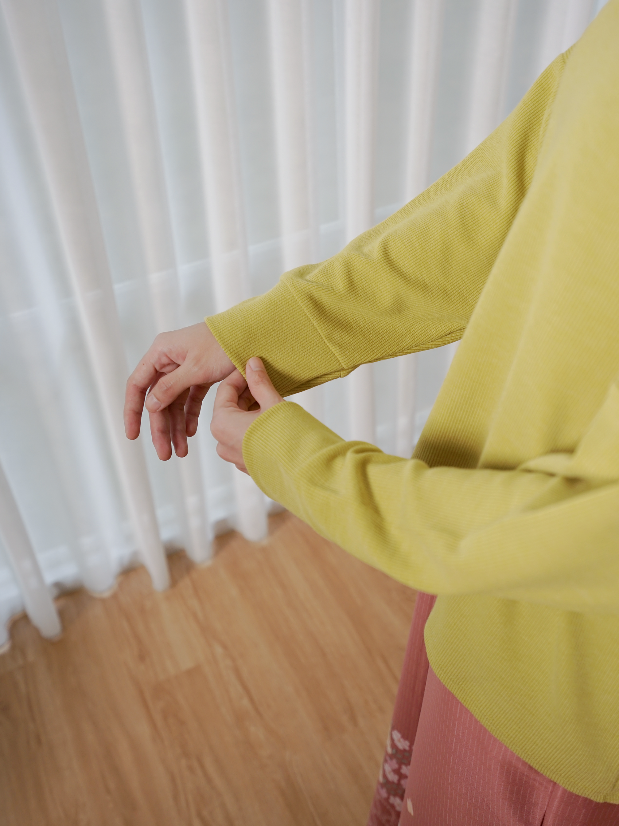 Aina Top Cannary Yellow
