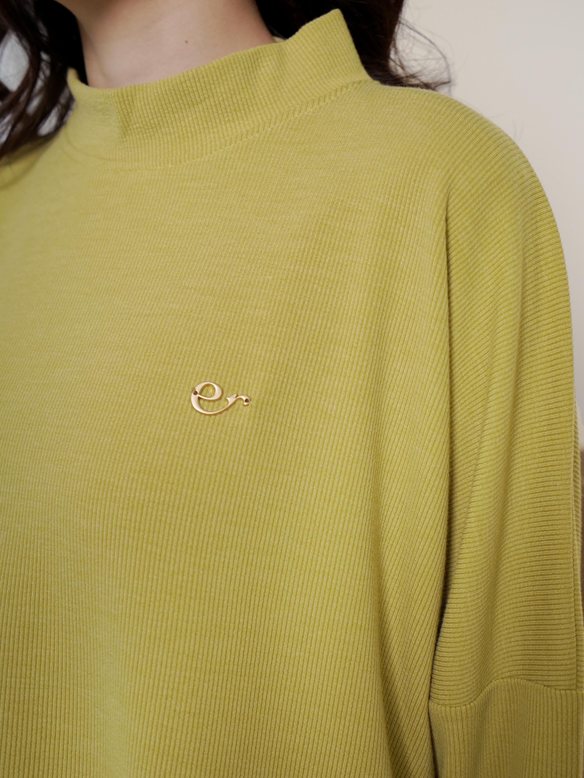Aina Top Cannary Yellow