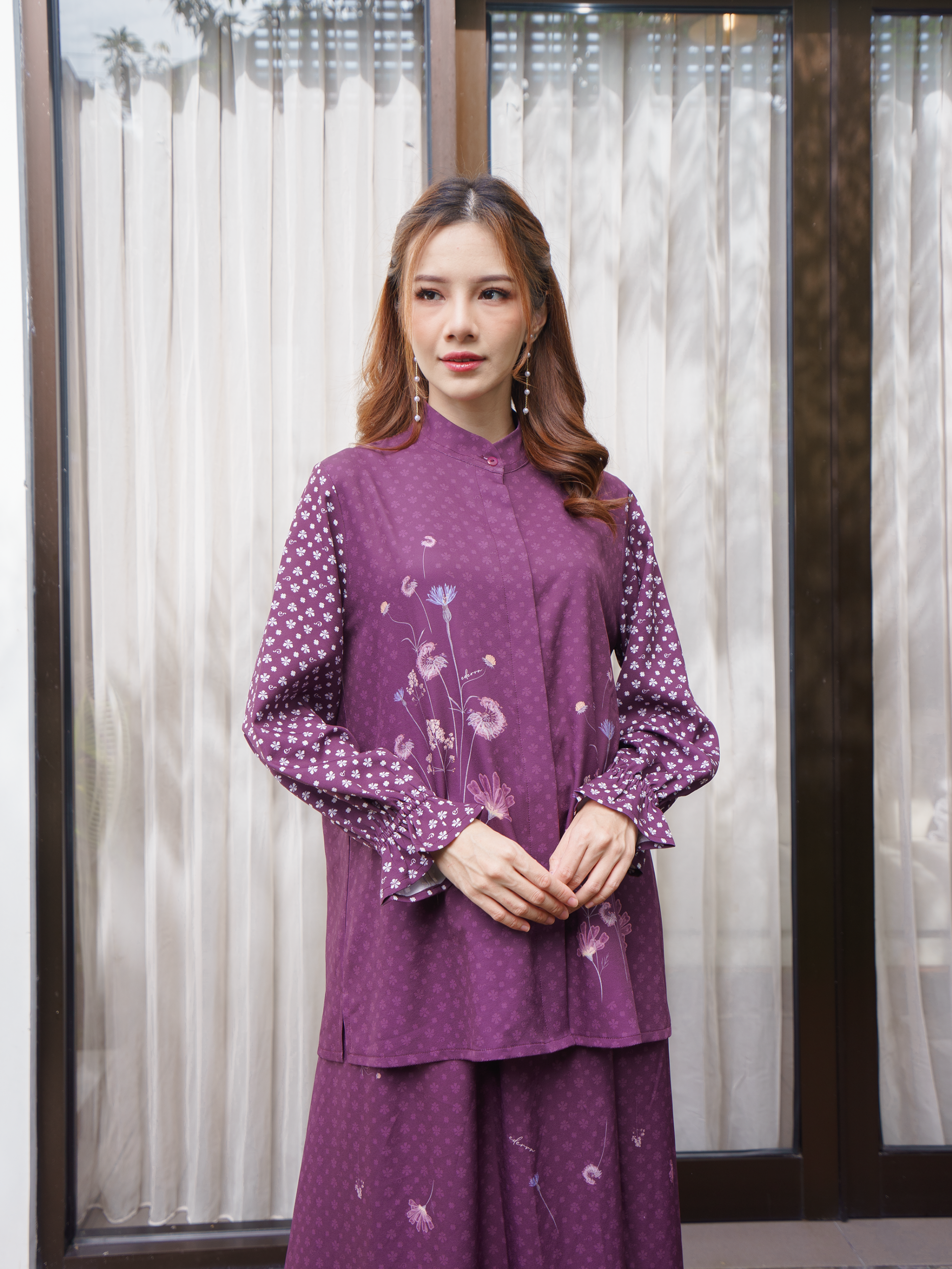 Reject Riuh Senja Set Cherries Jubilee 