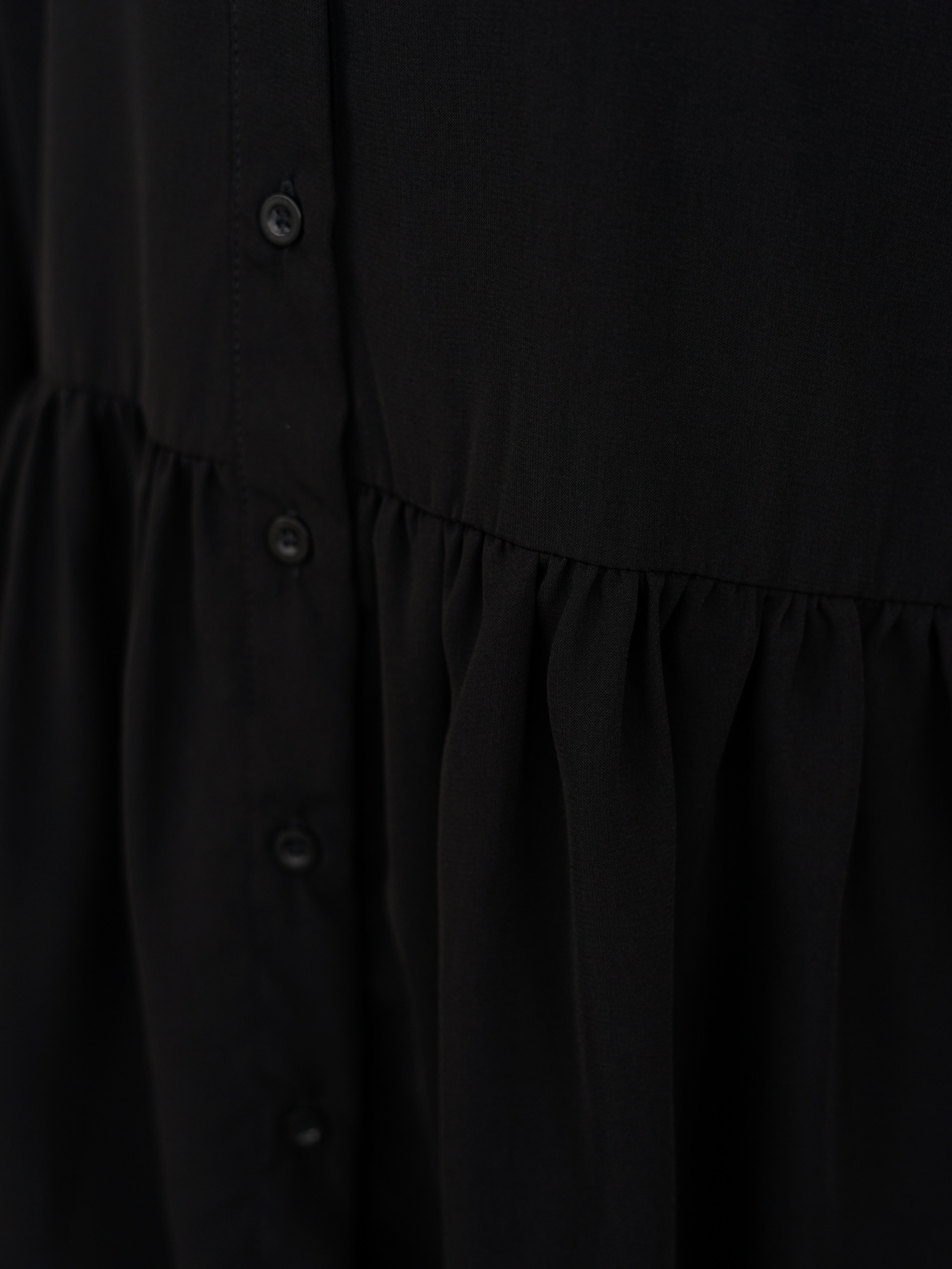 Sabbie Blouse Black 