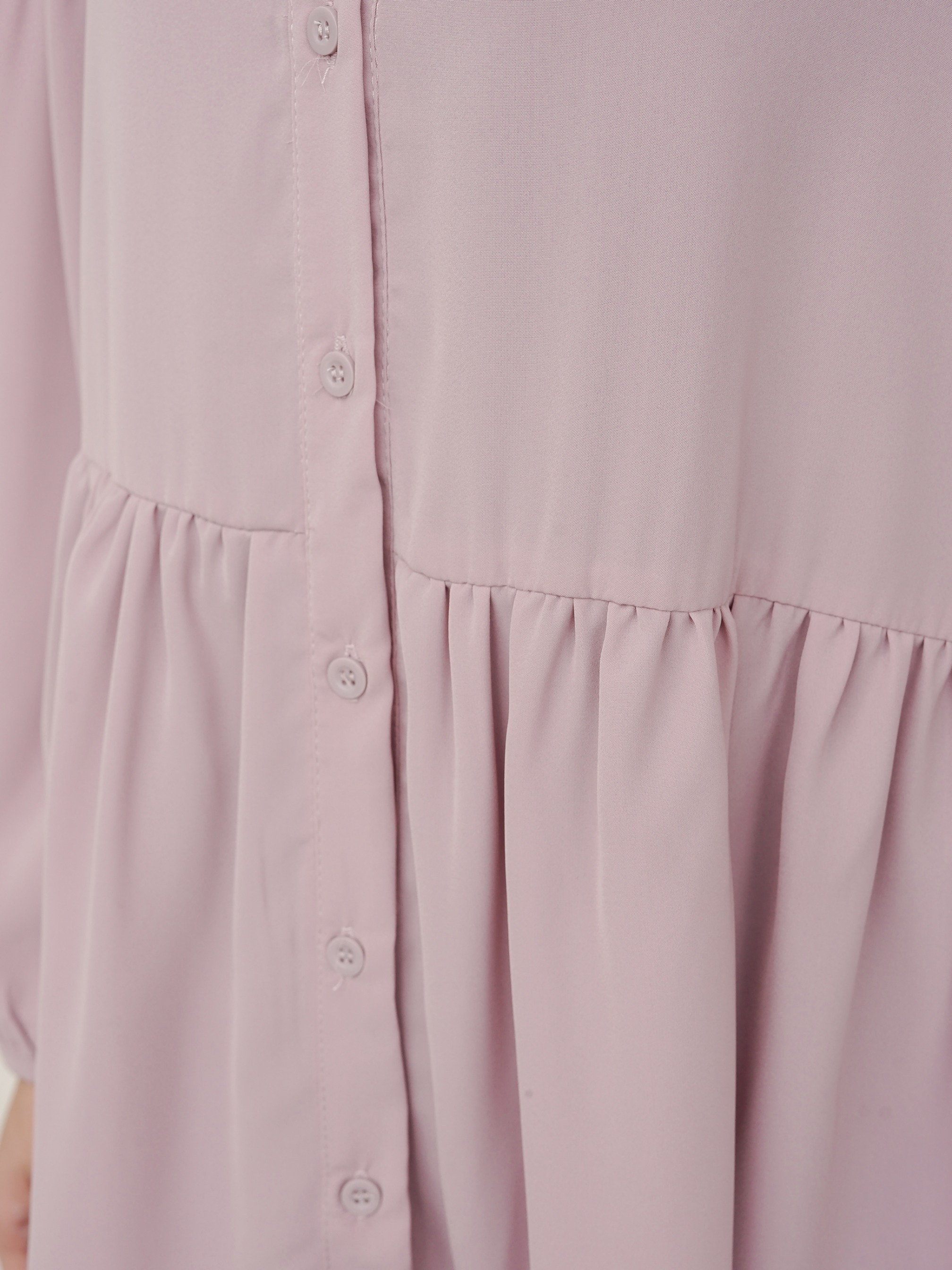 Sabbie Blouse Baby Pink