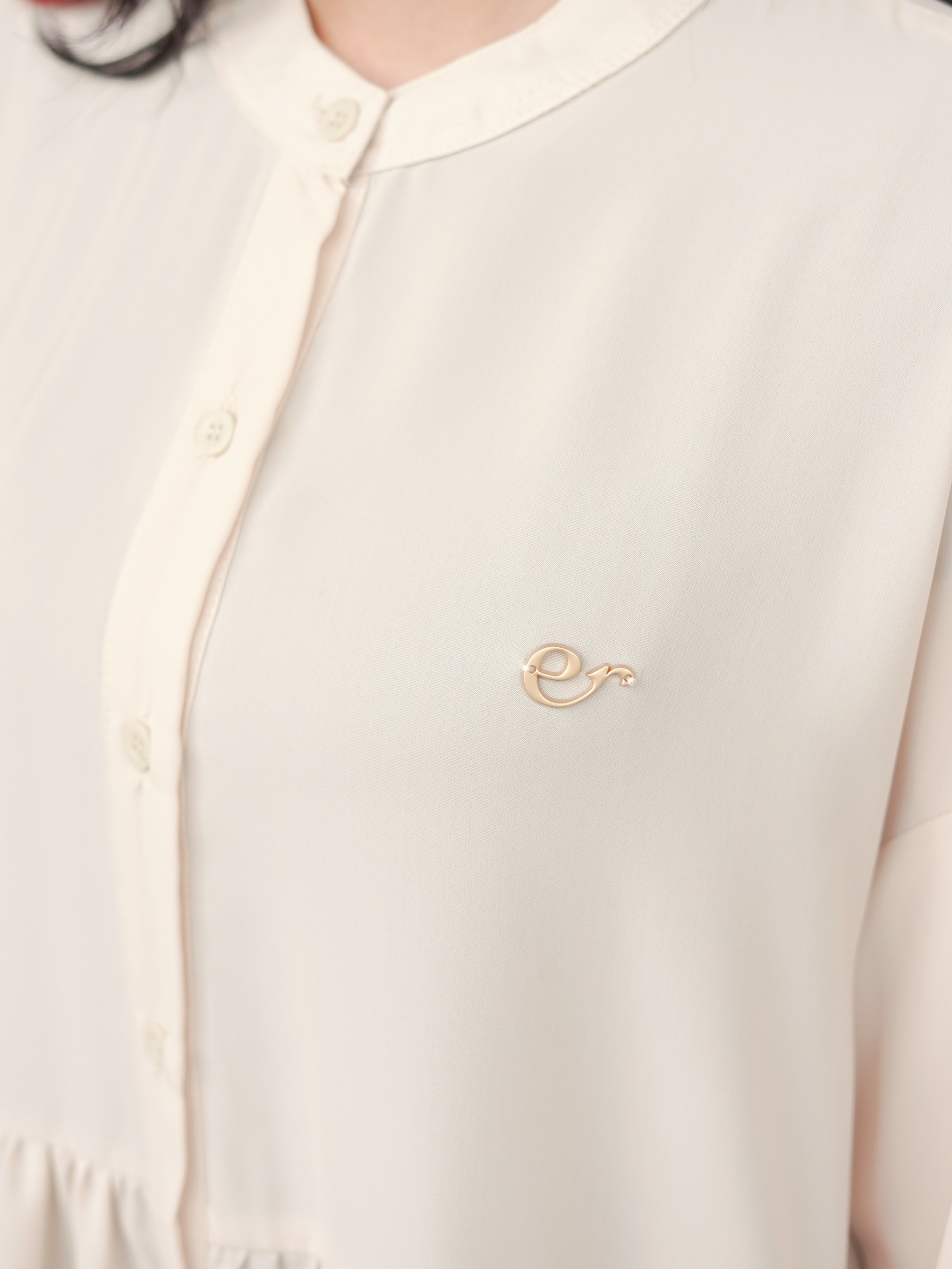 Sabbie Blouse Silence