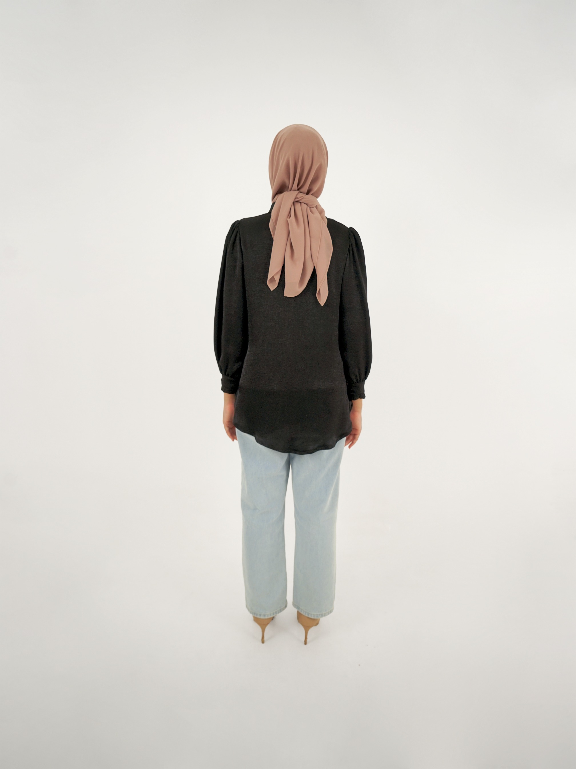 Lana Blouse Black