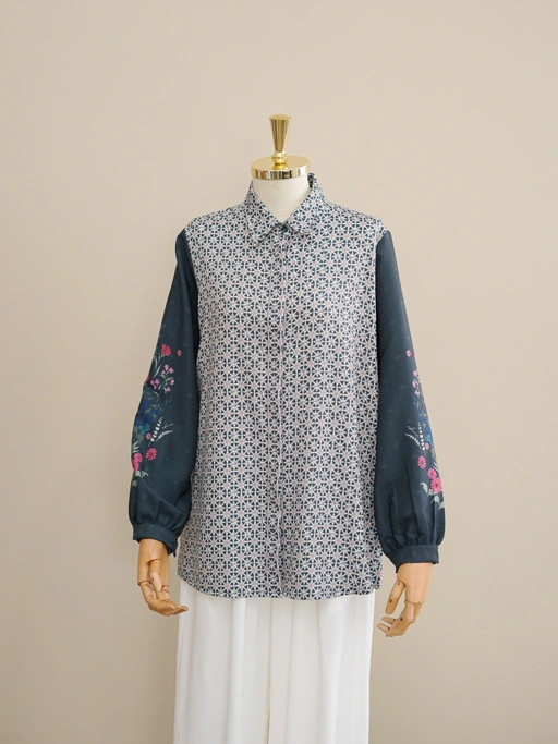 Image of Senandika Blouse (Motif Besar)