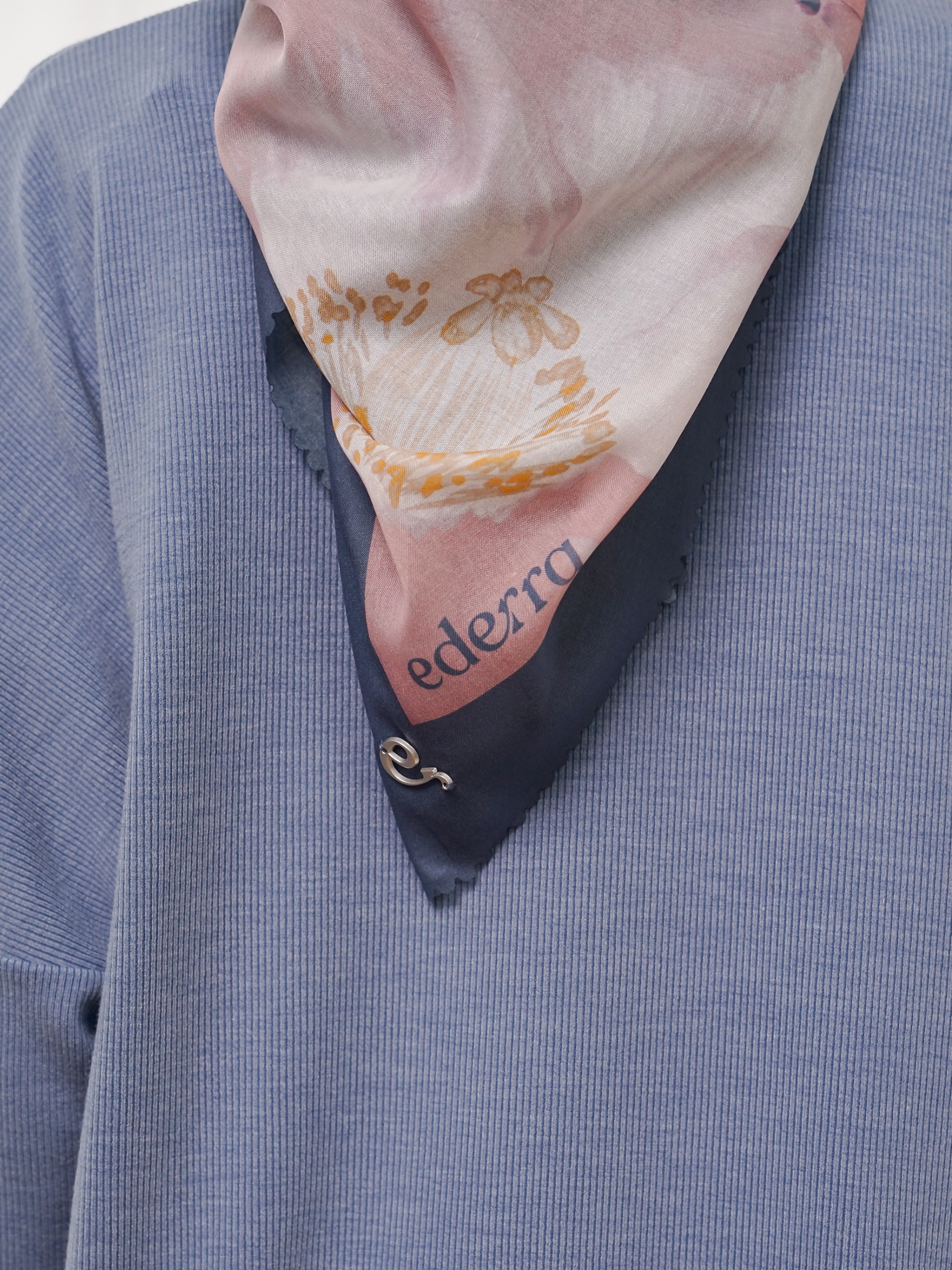 Poppy Scraft China Blue