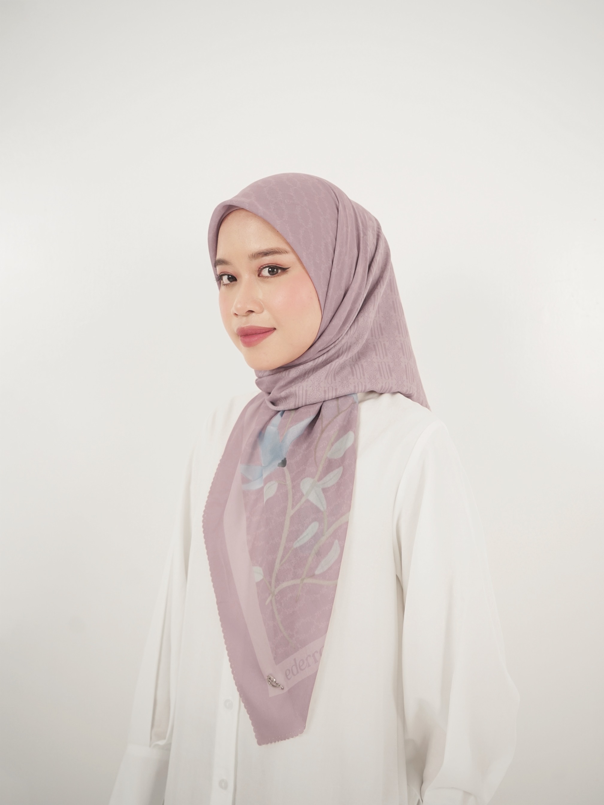 Malya Scarf Mauve