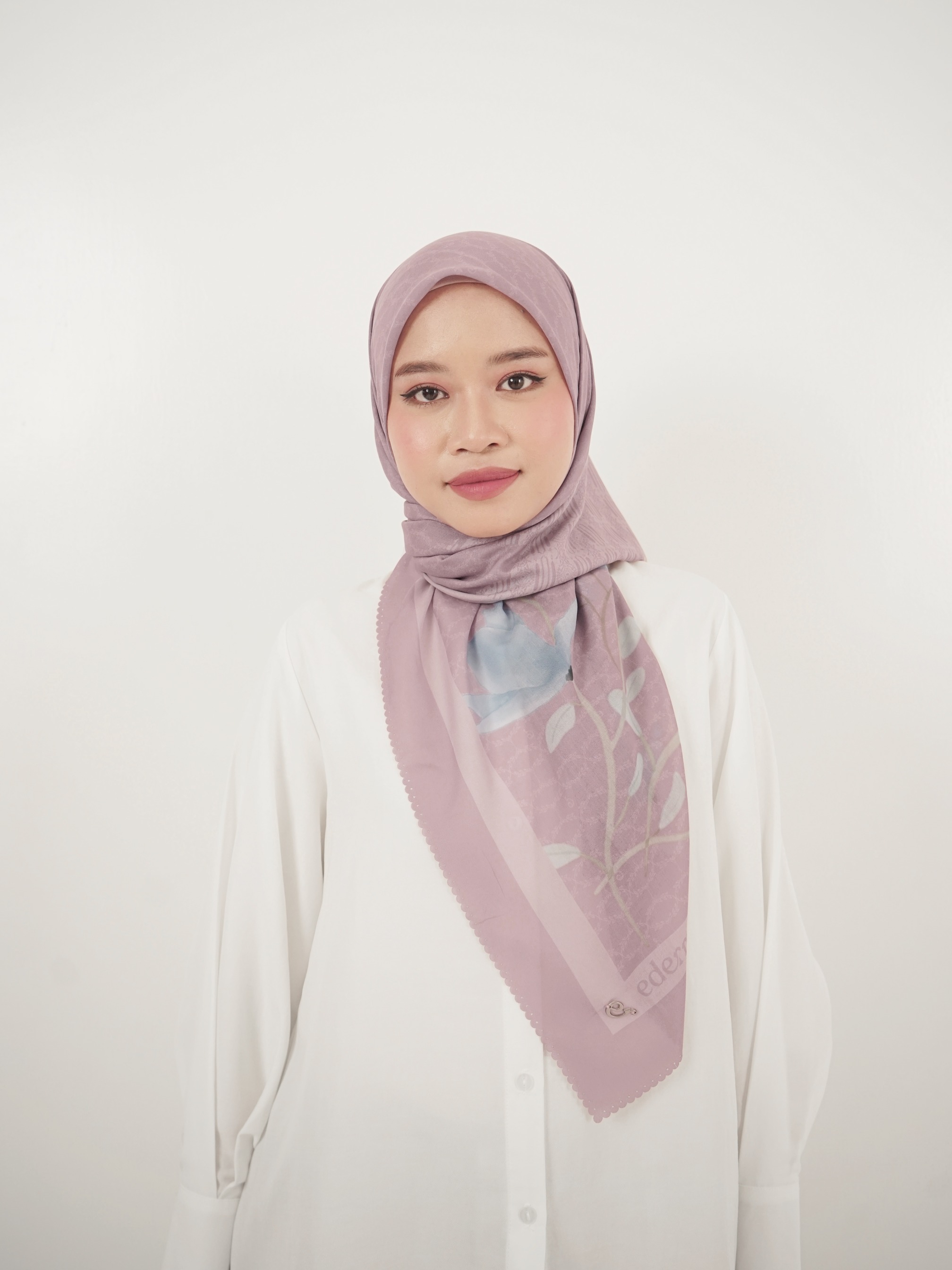 Malya Scarf Mauve