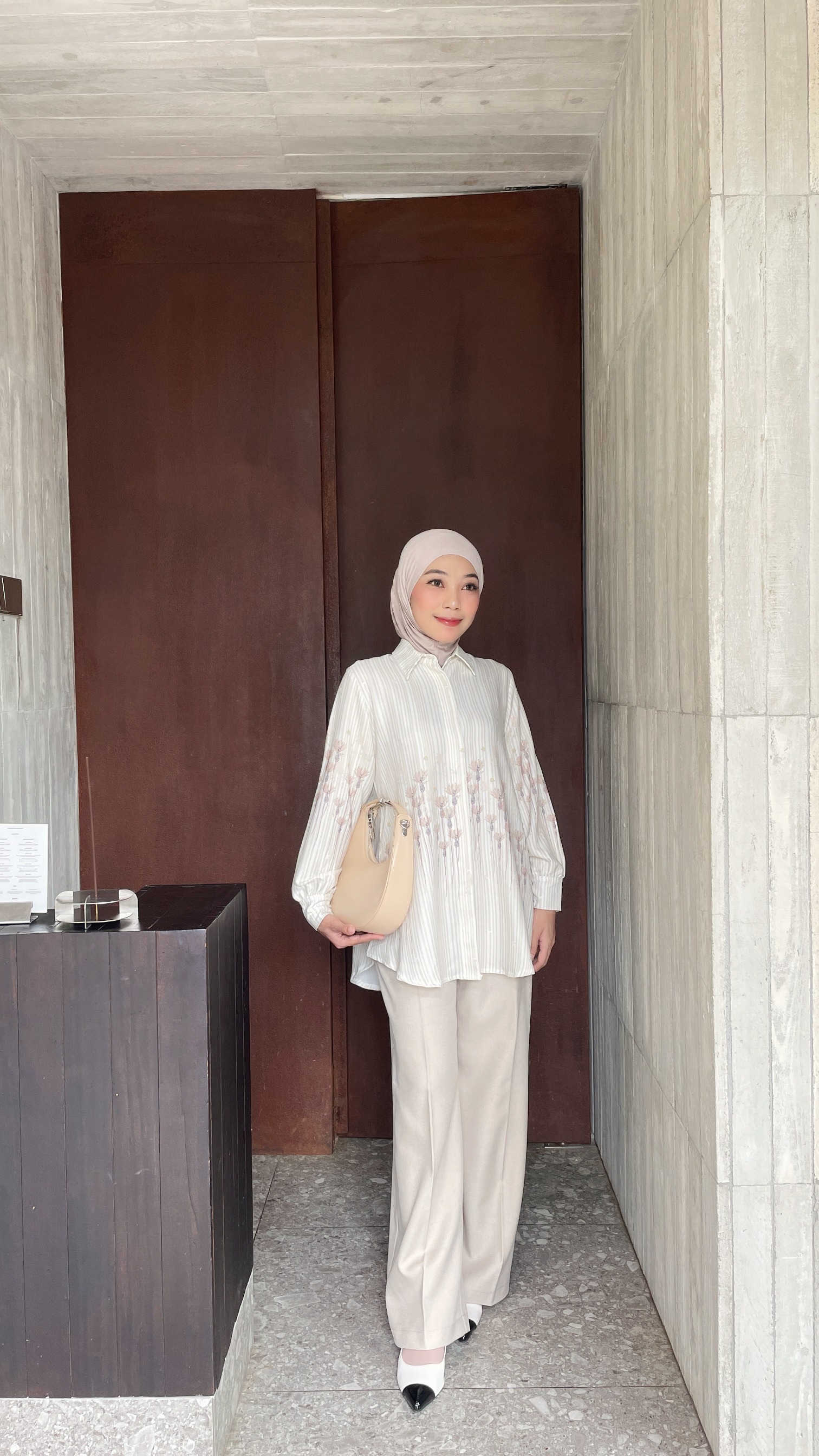 Selina Top Butter Yellow