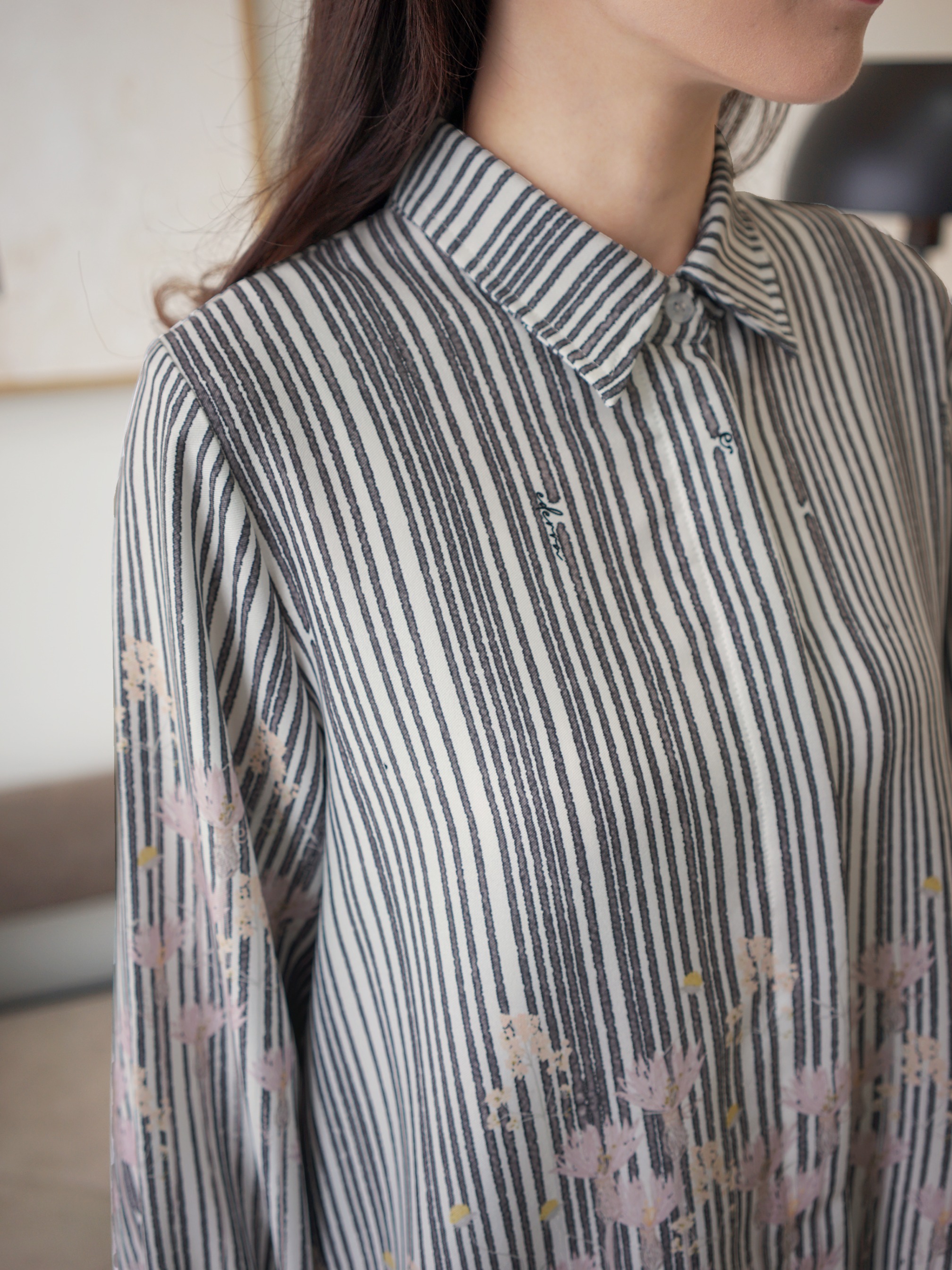 Selina Top Black