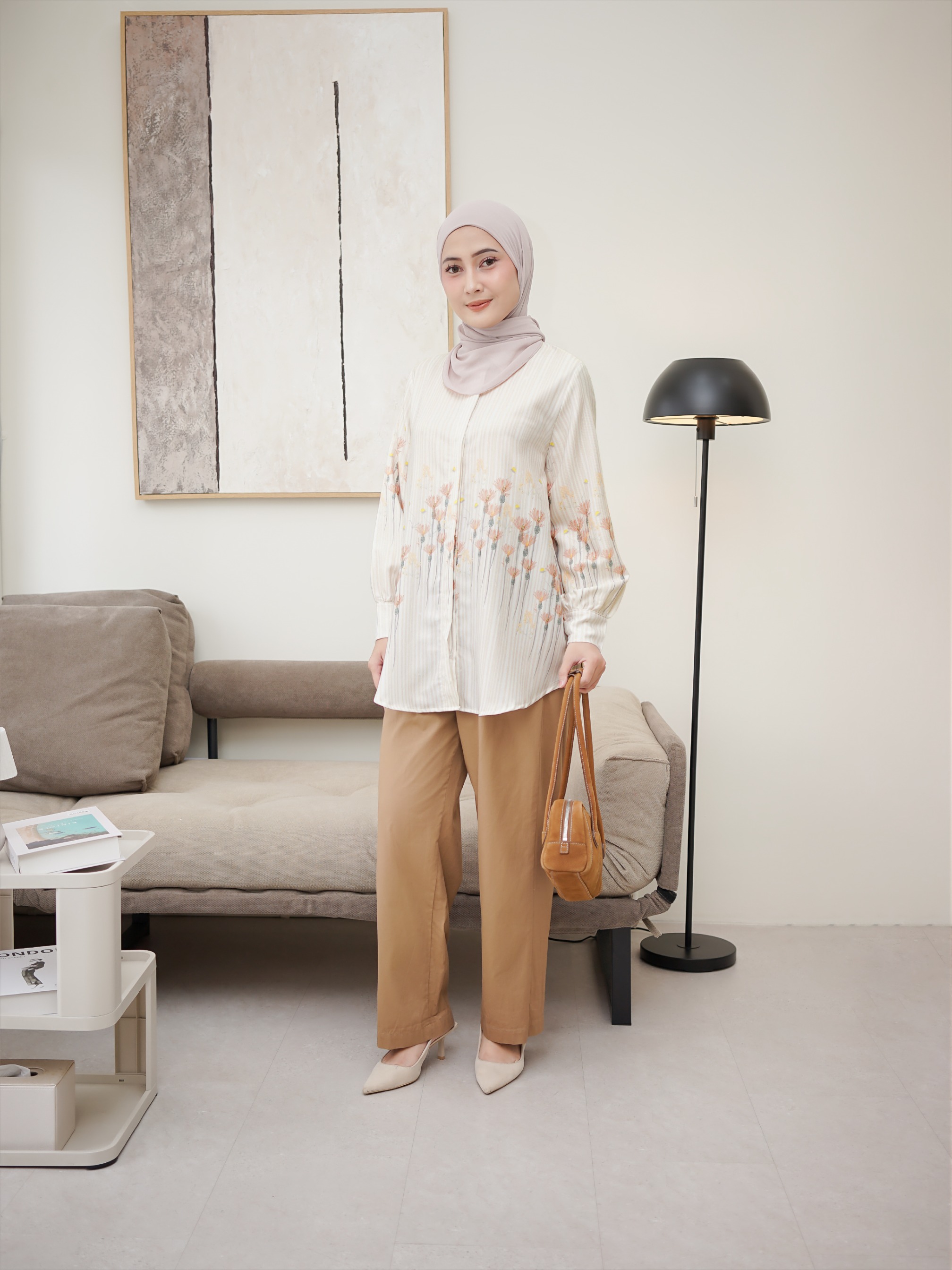 Selina Top Braziliand Sand