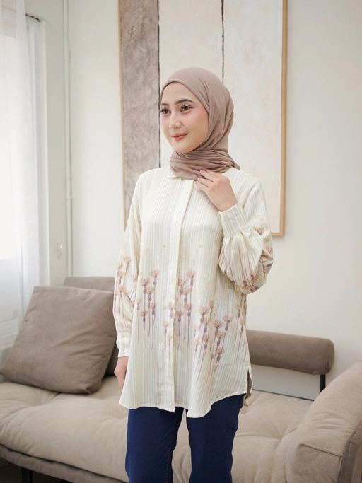 Image of Selina Top Butter Yellow