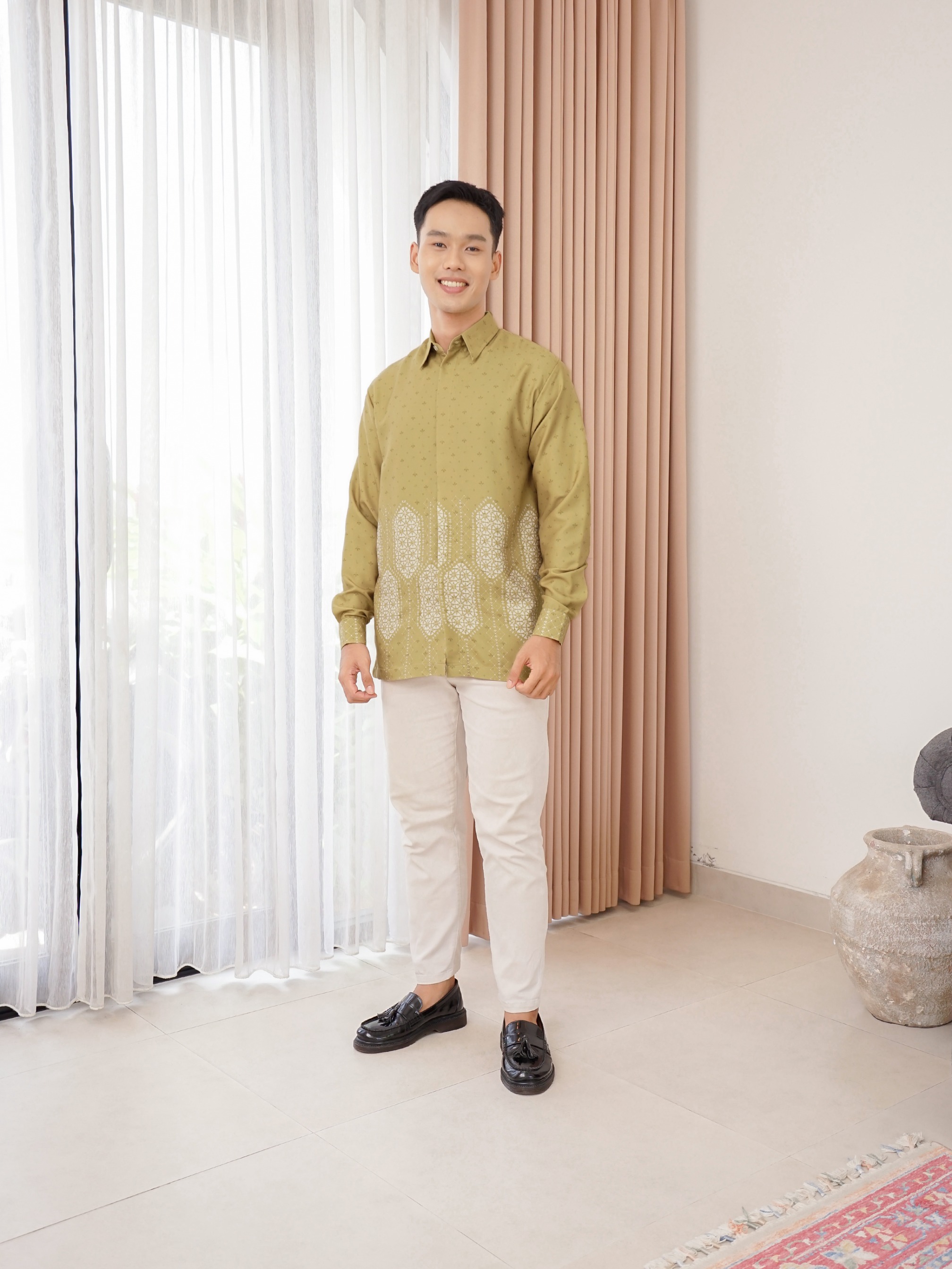 Family Set Senandika Rich Gold  