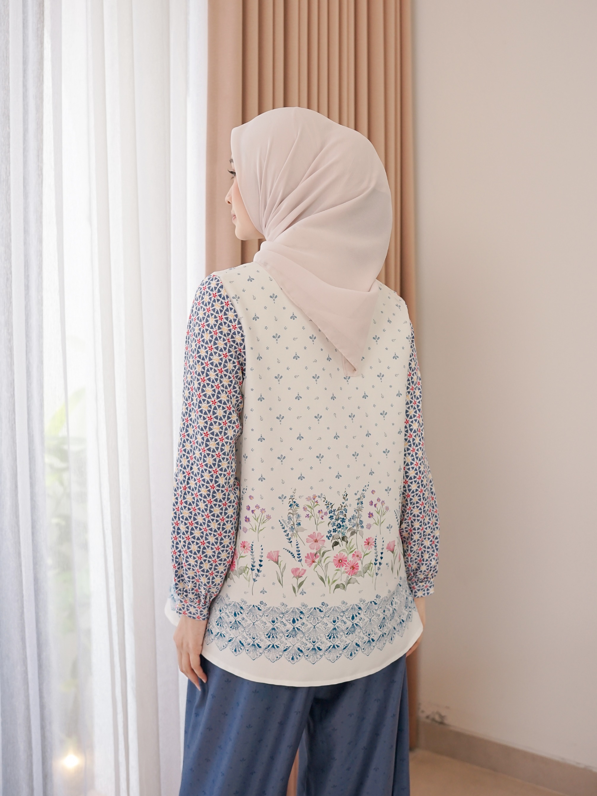 Senandika Set Dark Denim