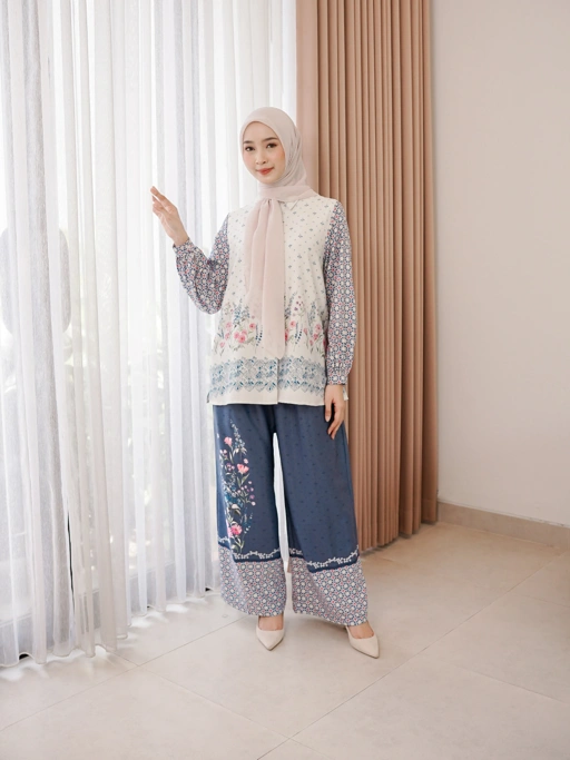 Image of Senandika Set Dark Denim