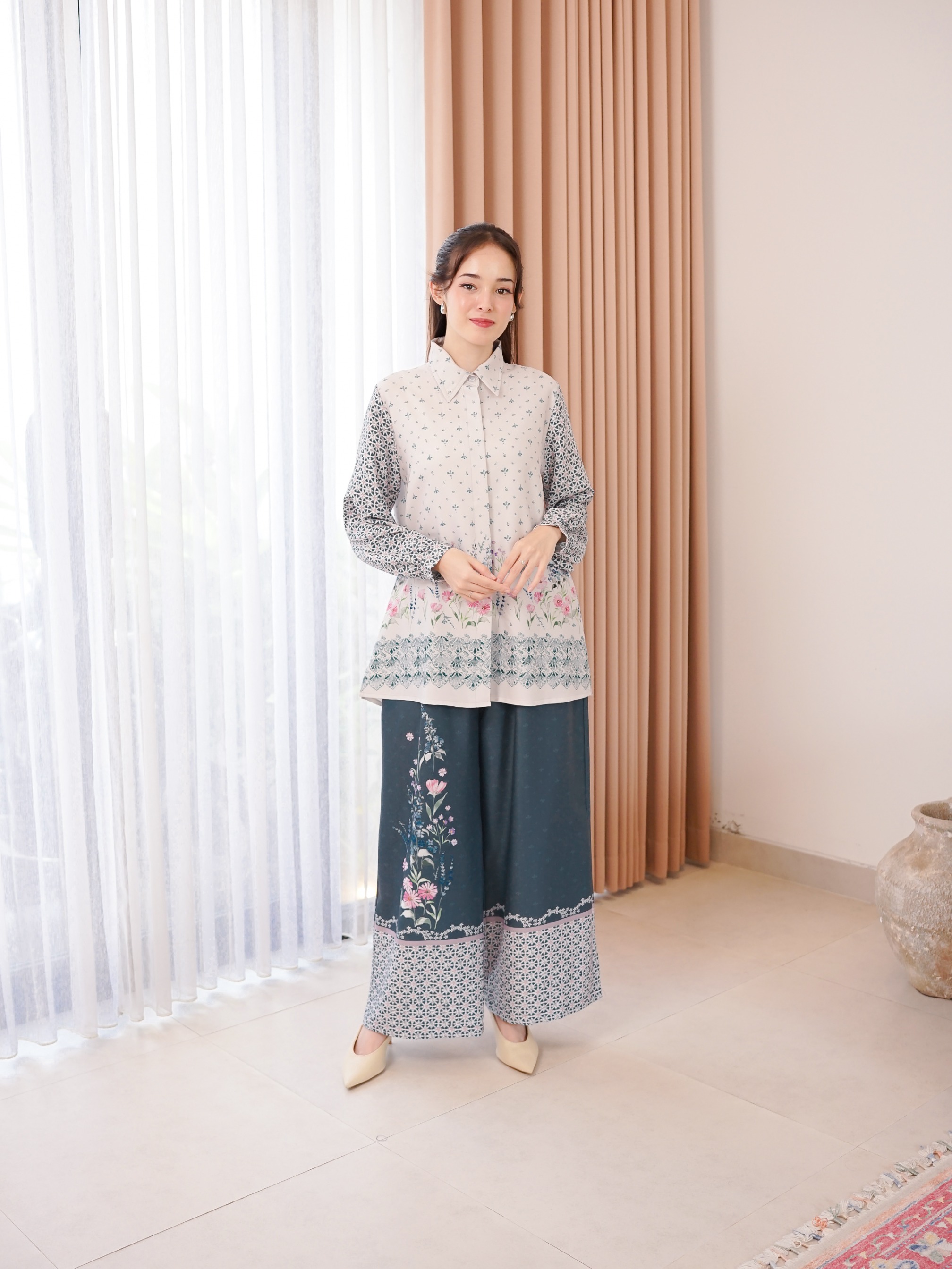 Senandika Set Panderosa Pine 