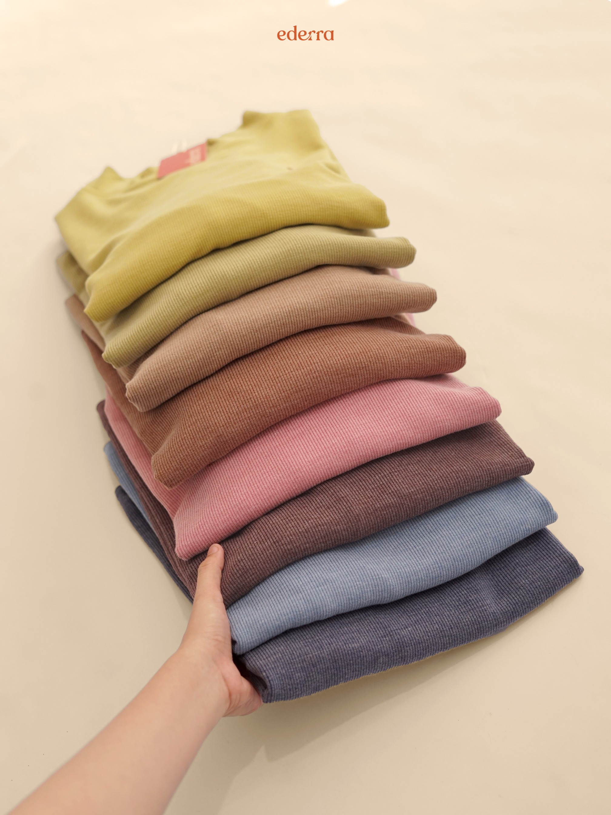 Aina Top Denim