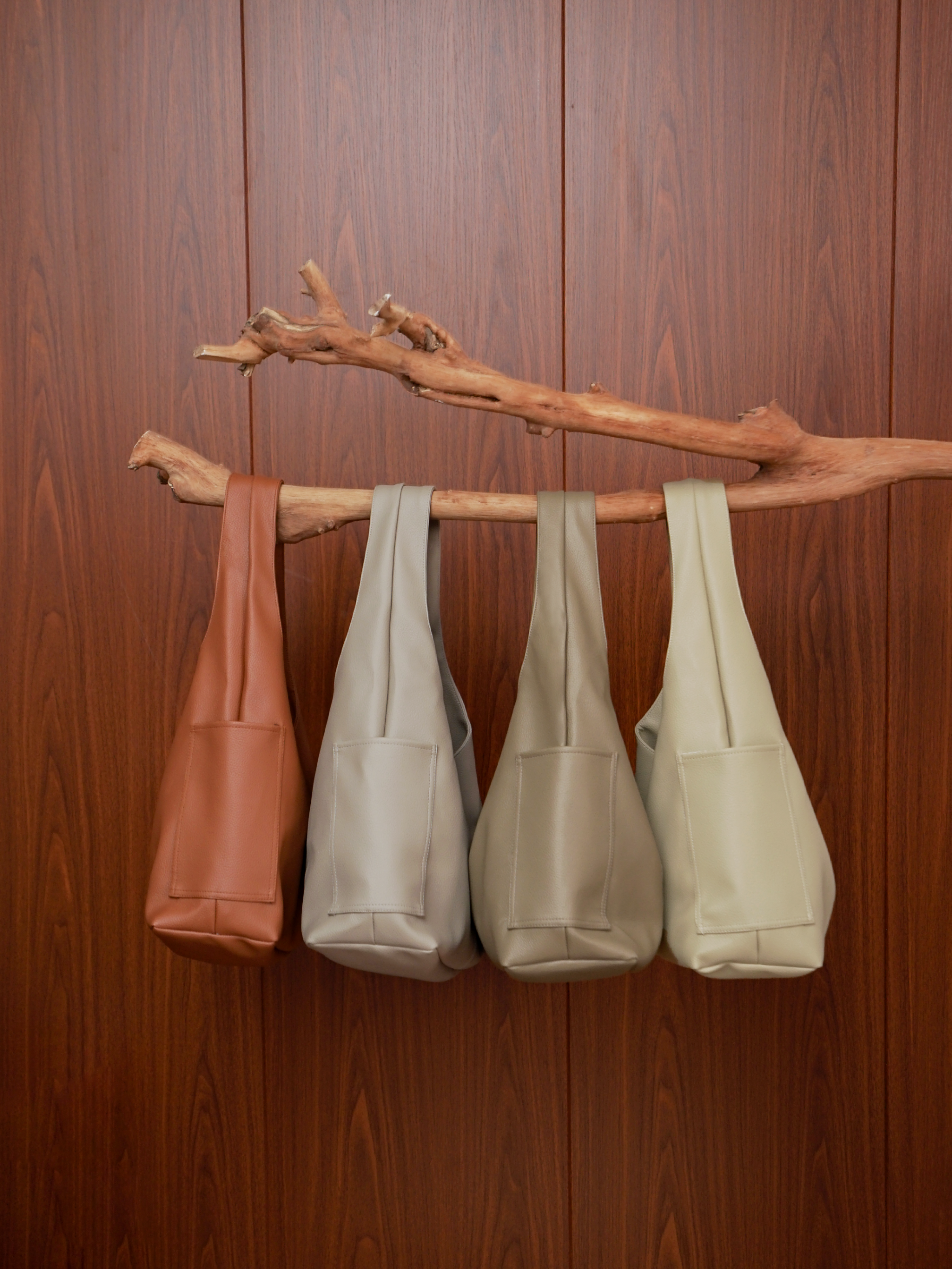 Chava Bag Pistachio Shell 