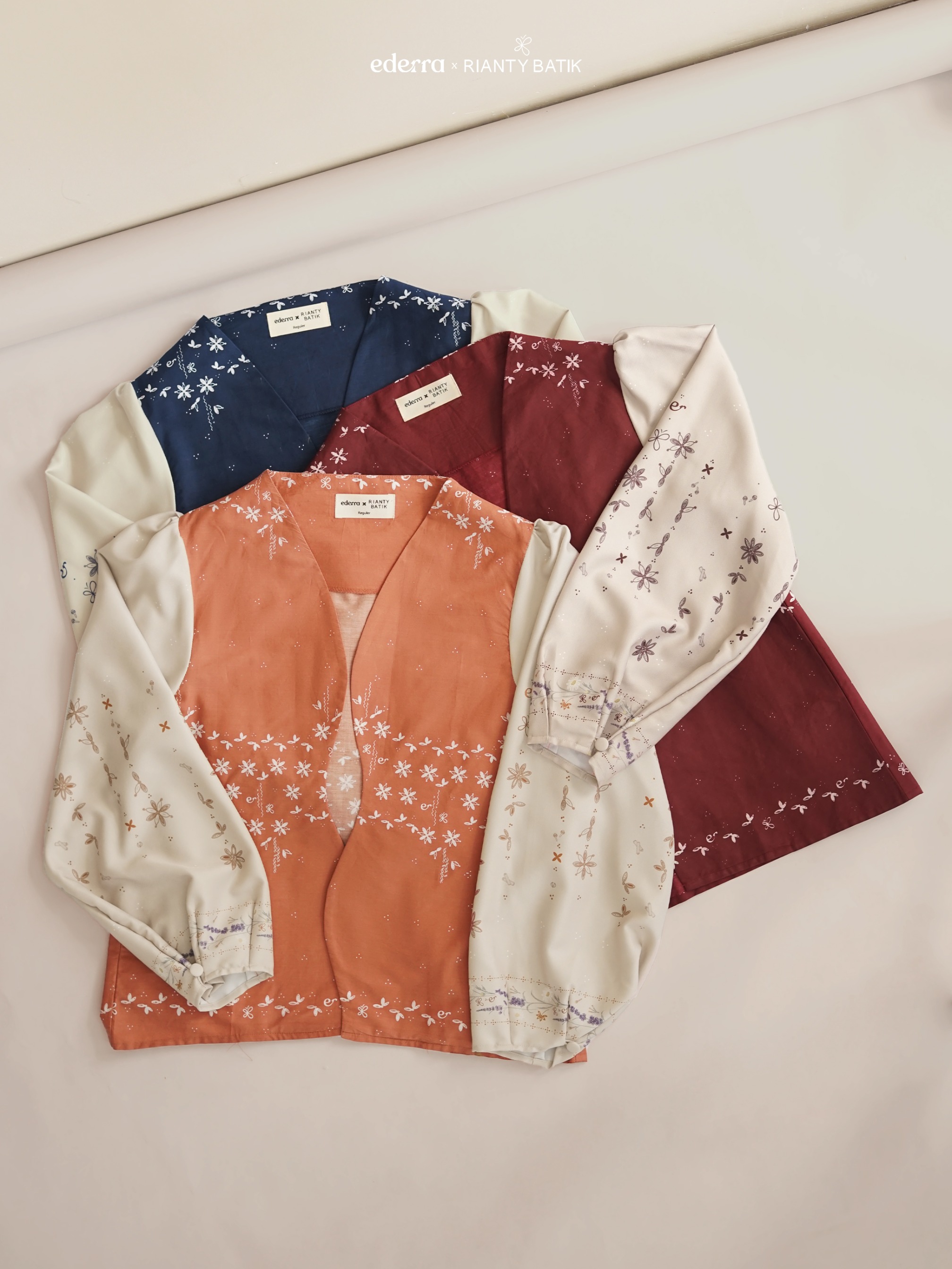 Palaruna Outer Ederra X Rianty Batik