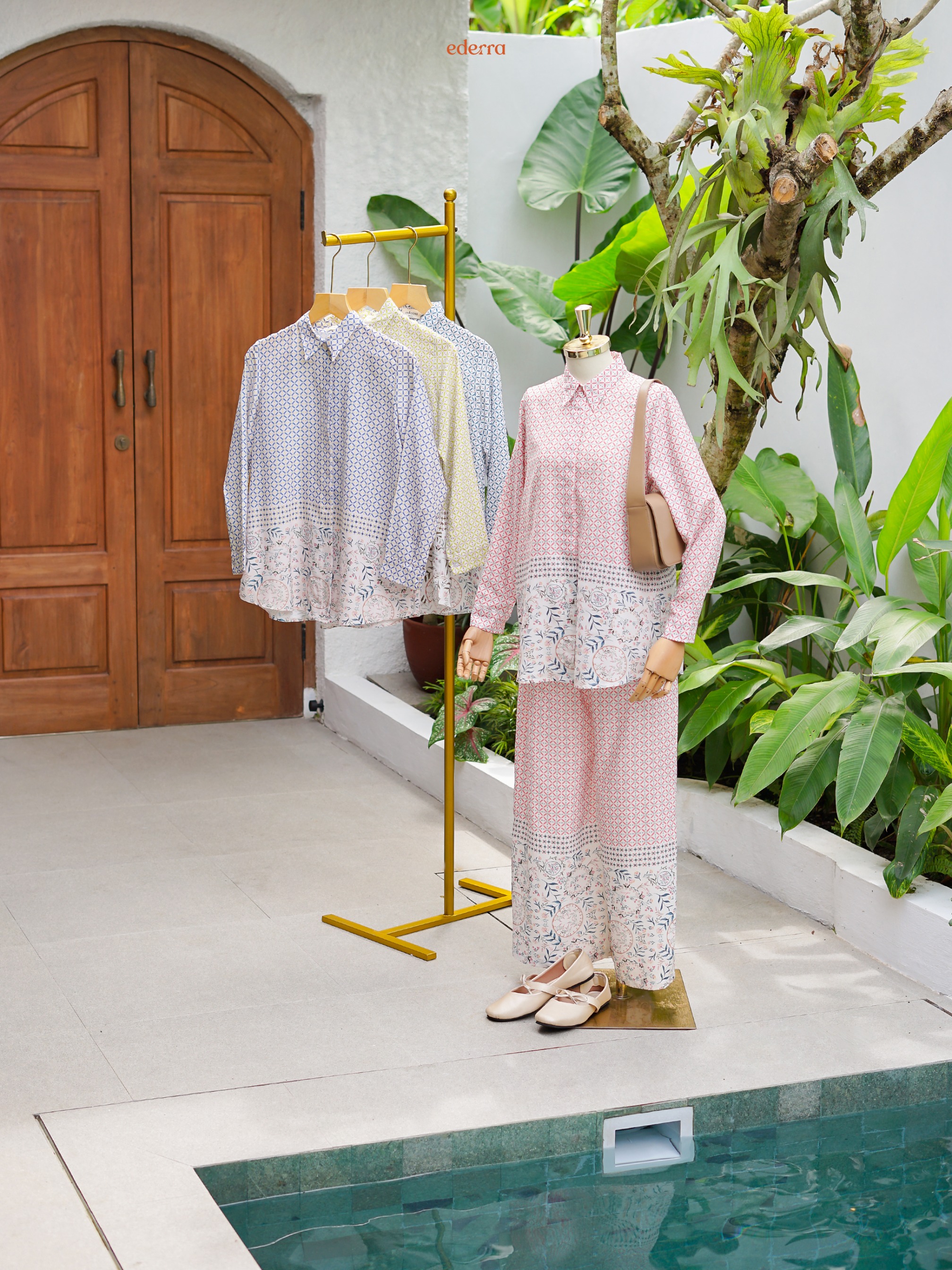  Tulus Set Ranunculus
