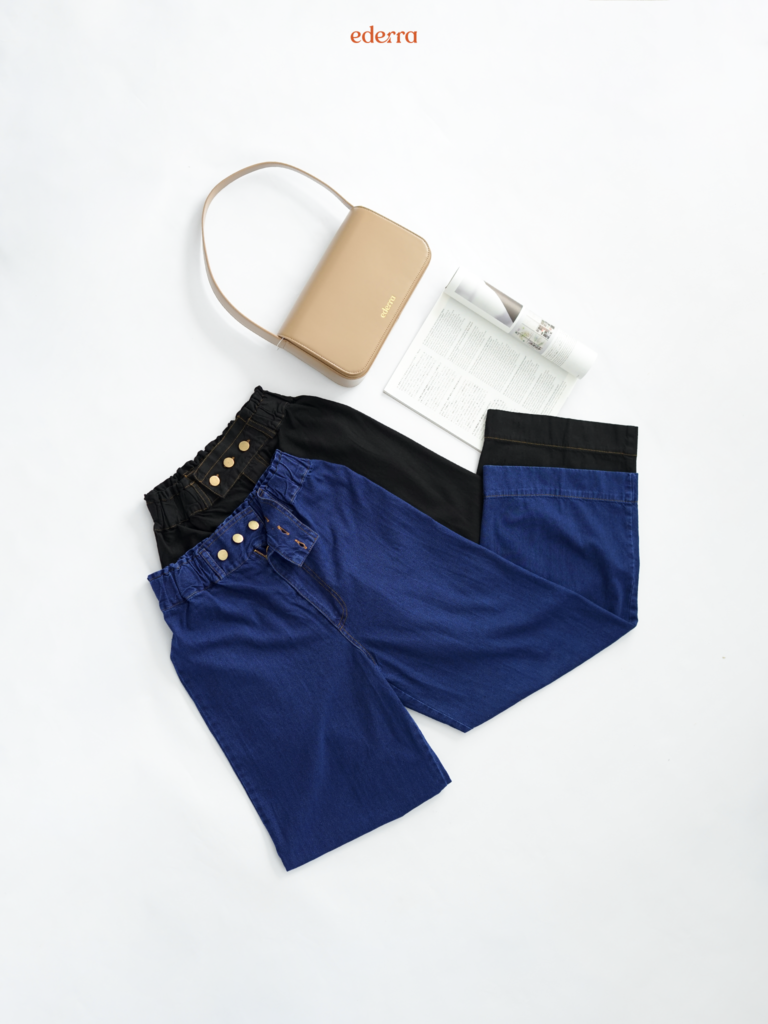 Lora Pants Black