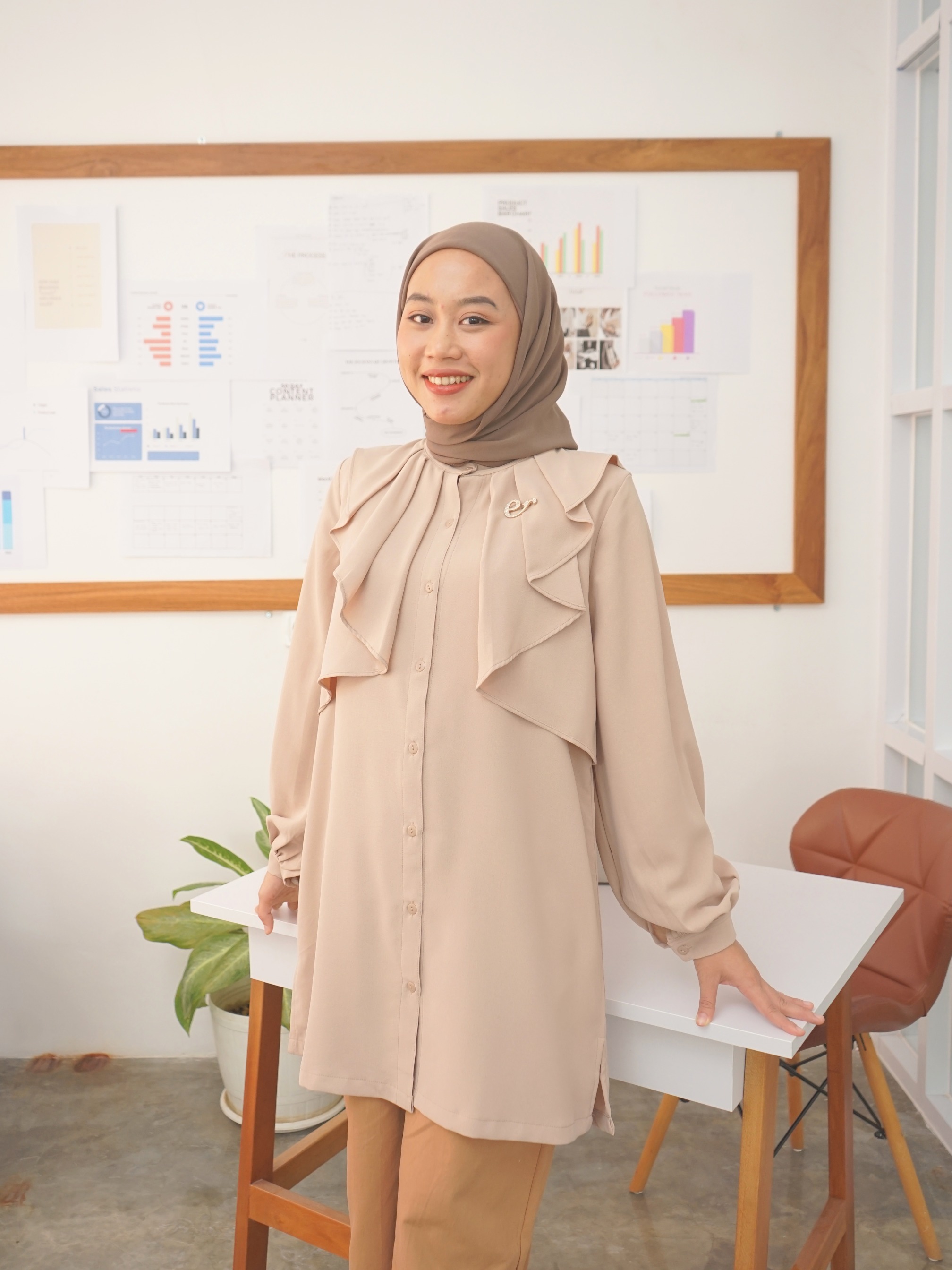 Serry Tunik Cream