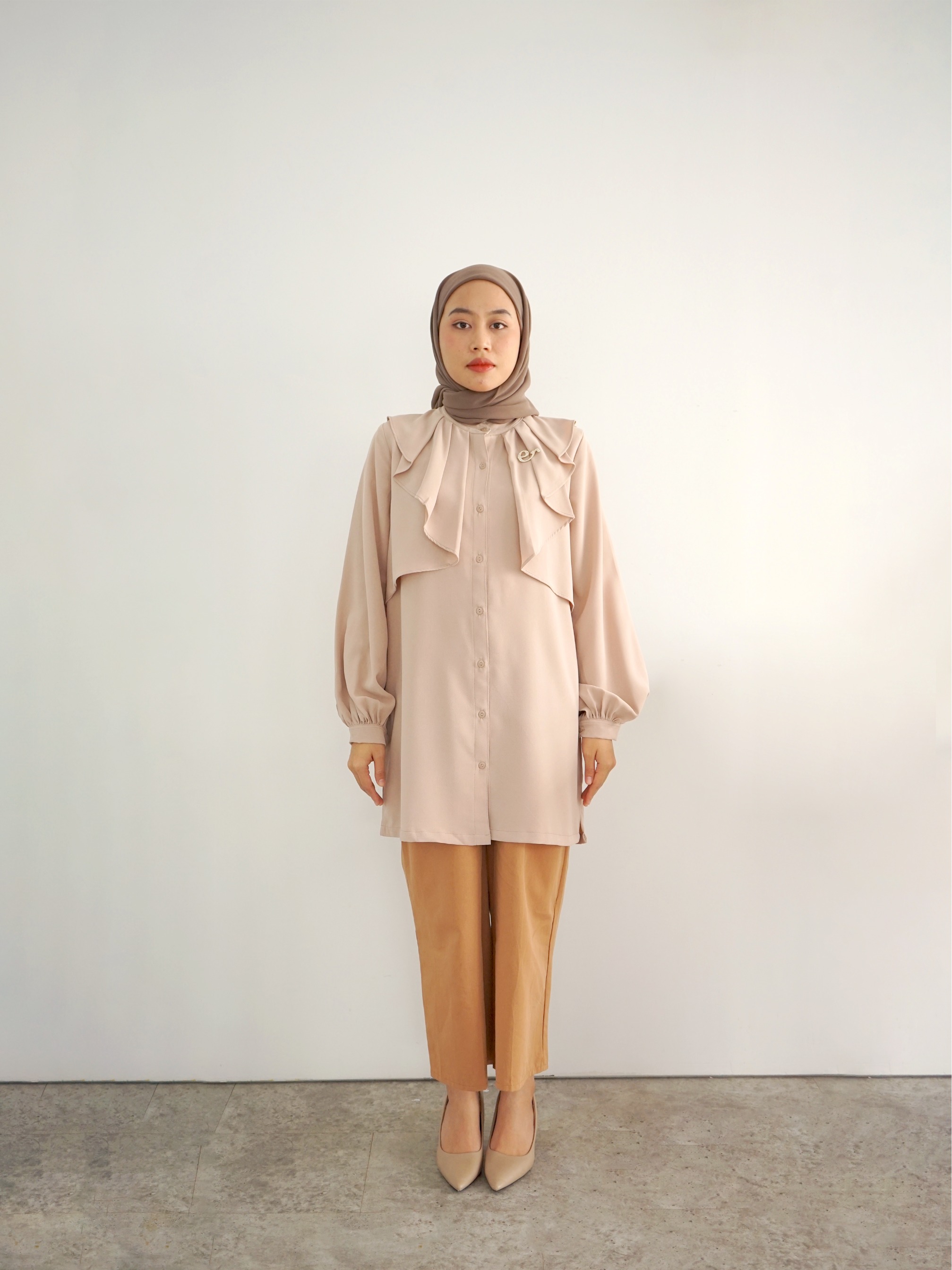 Serry Tunik Cream