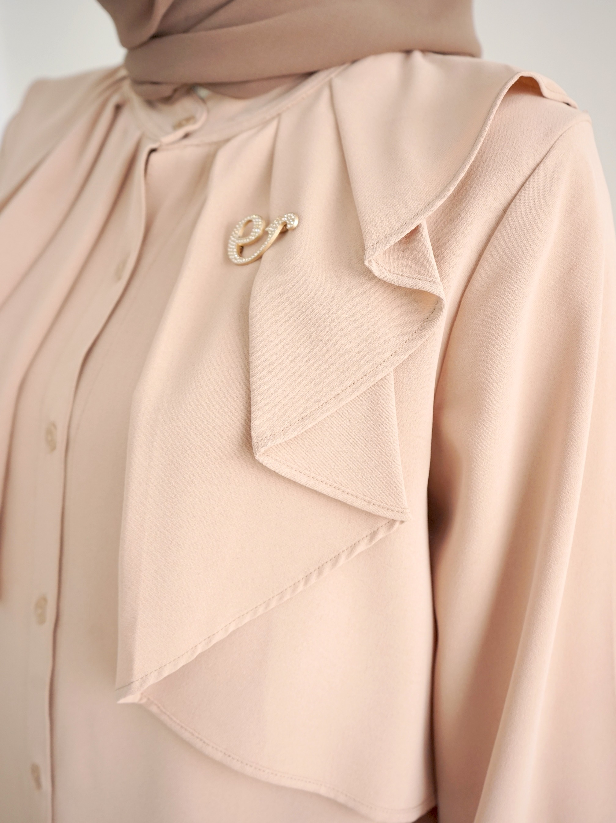 Serry Tunik Cream