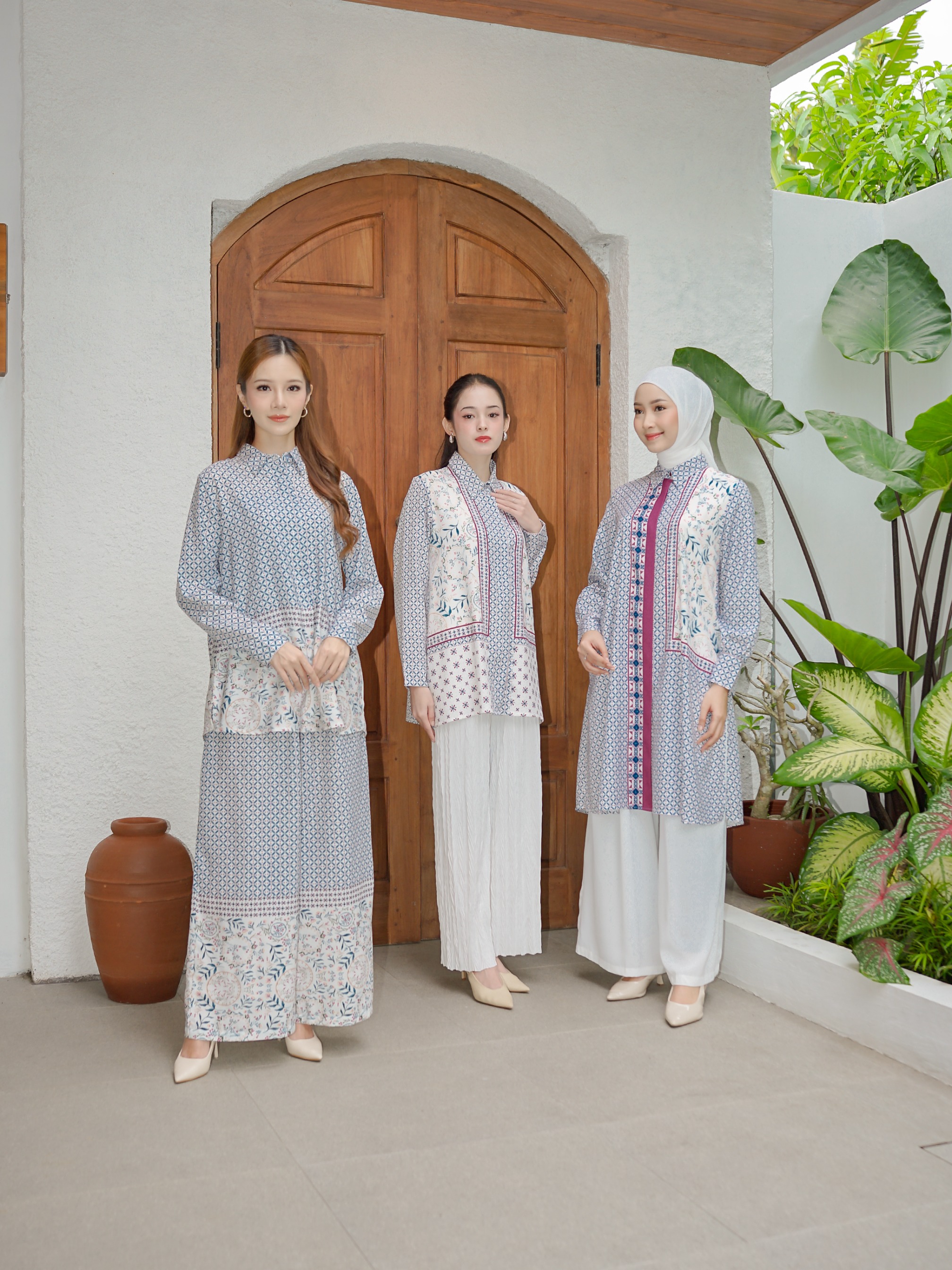 Tulus Tunic Sangria