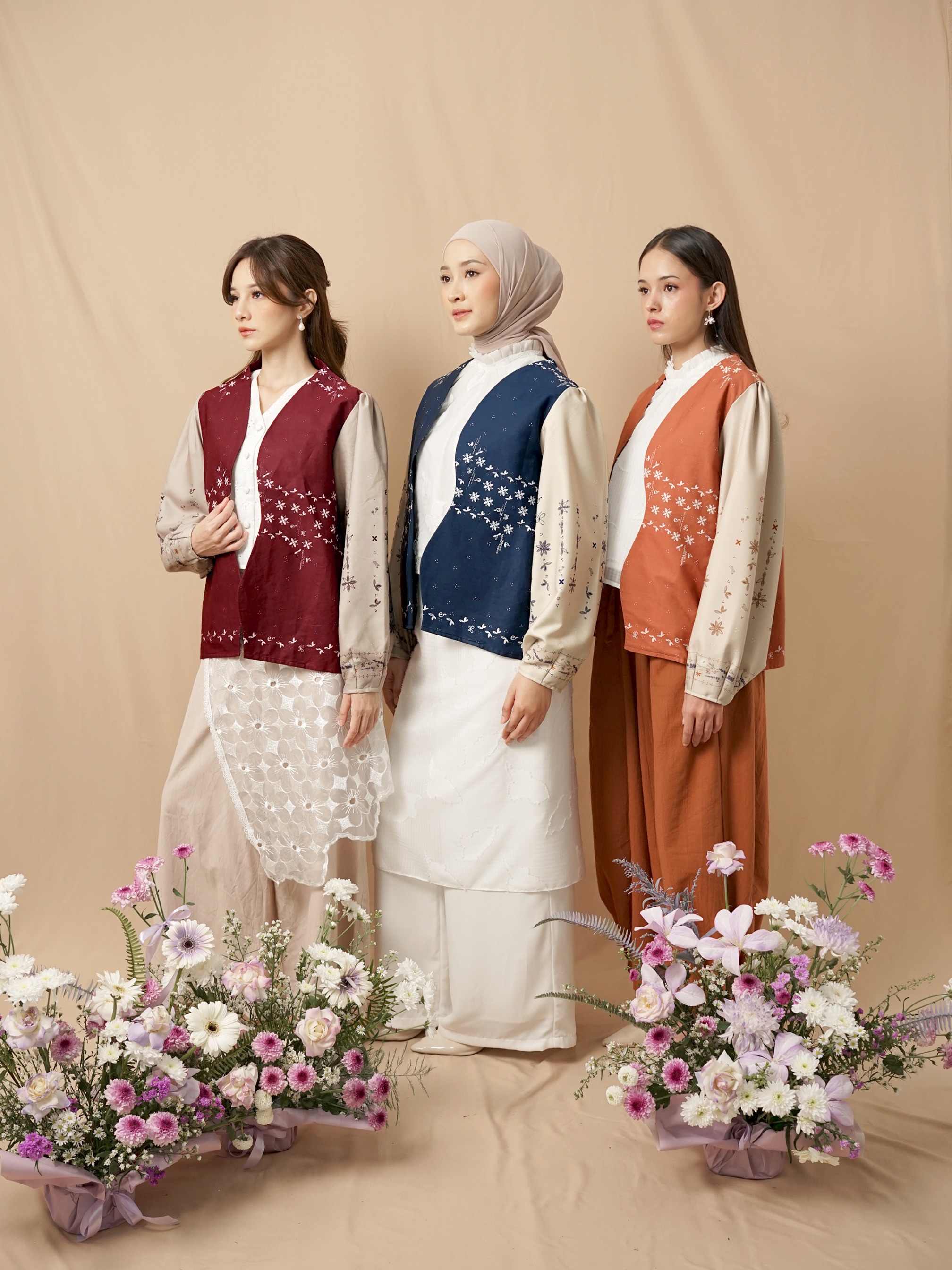 Palaruna Outer Ederra X Rianty Batik
