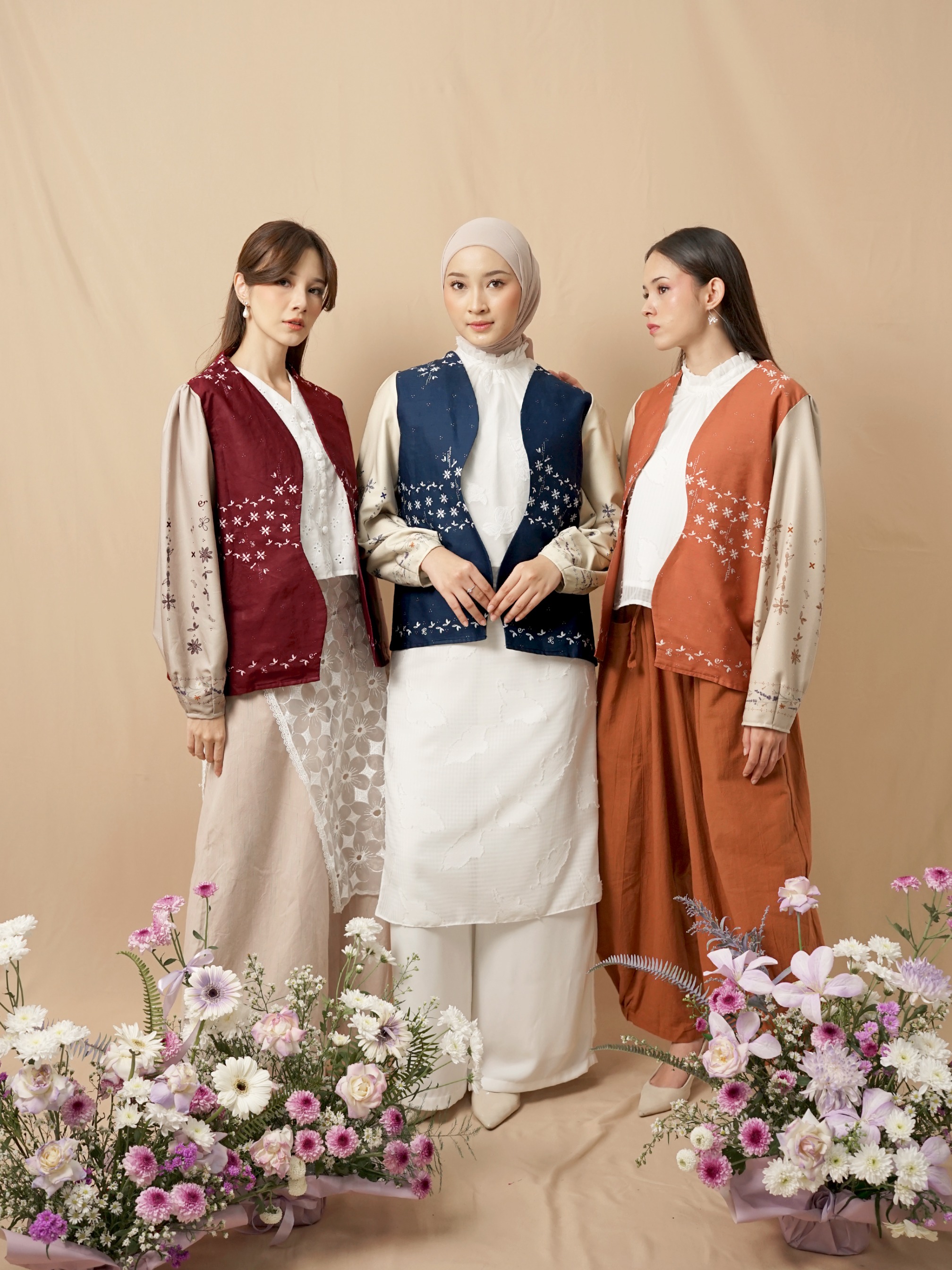 Palaruna Outer Ederra X Rianty Batik