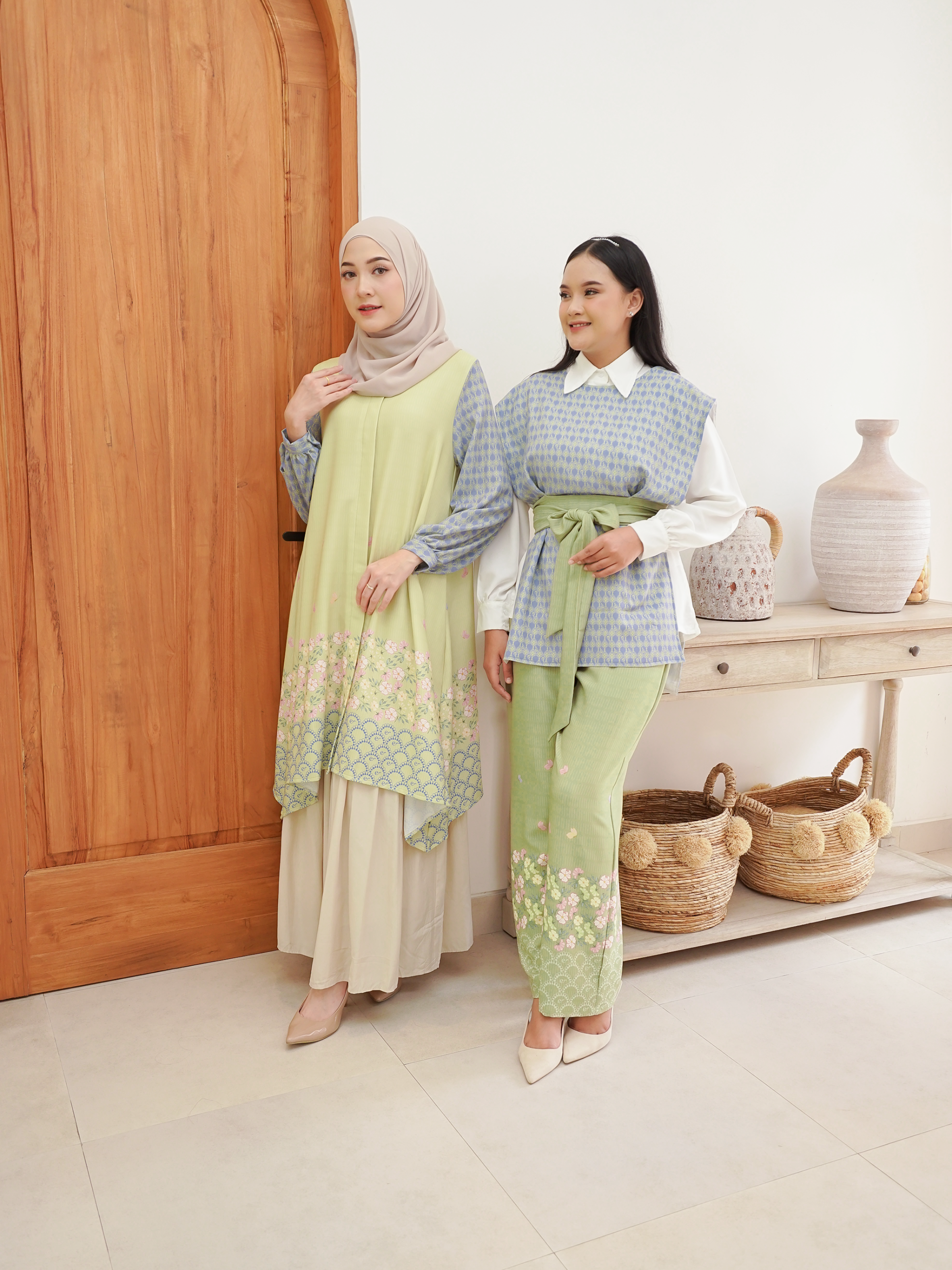 Setaman Set Sunny Lime