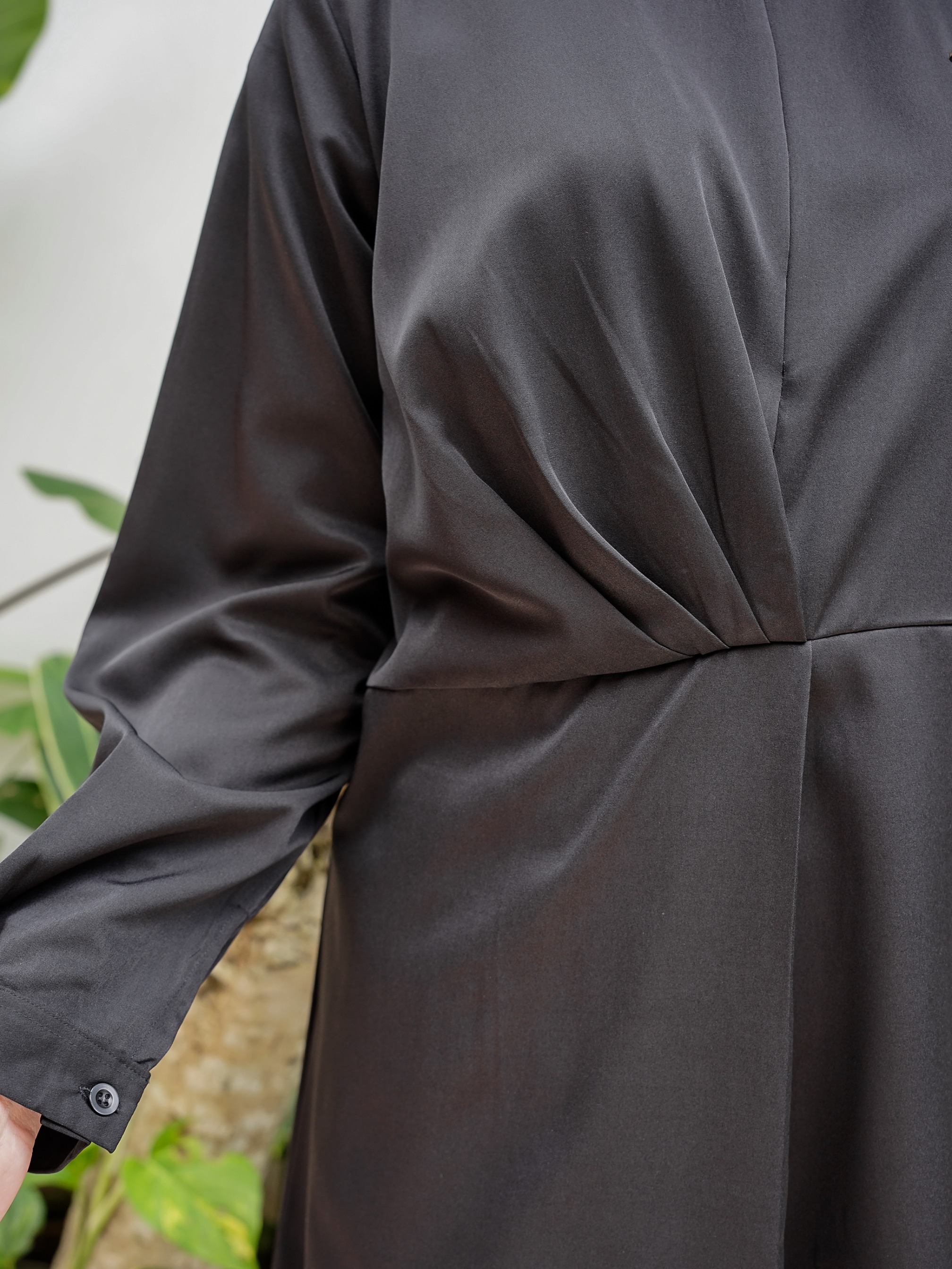 Larina Tunic Black