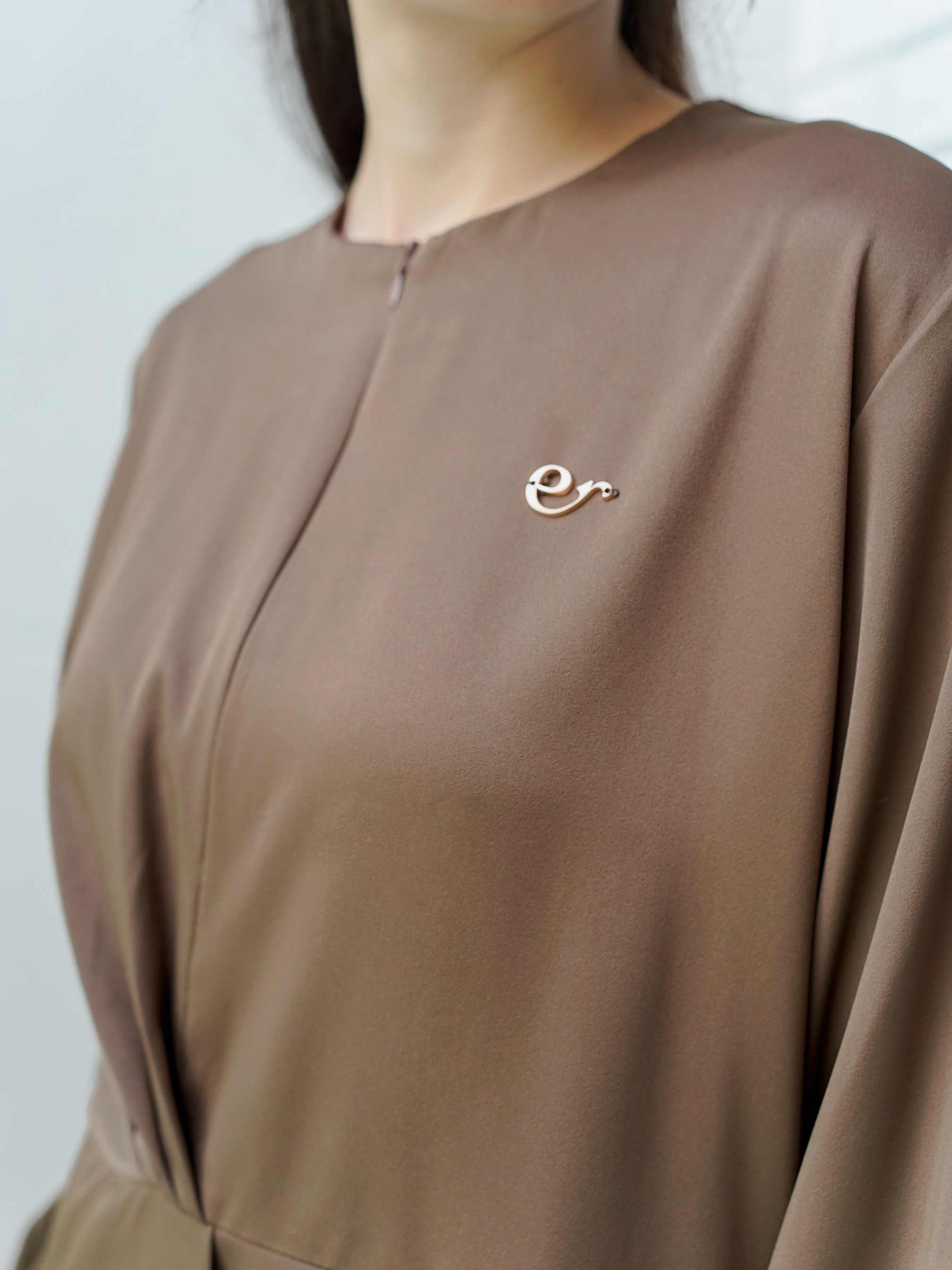 Larina Tunic Oliv